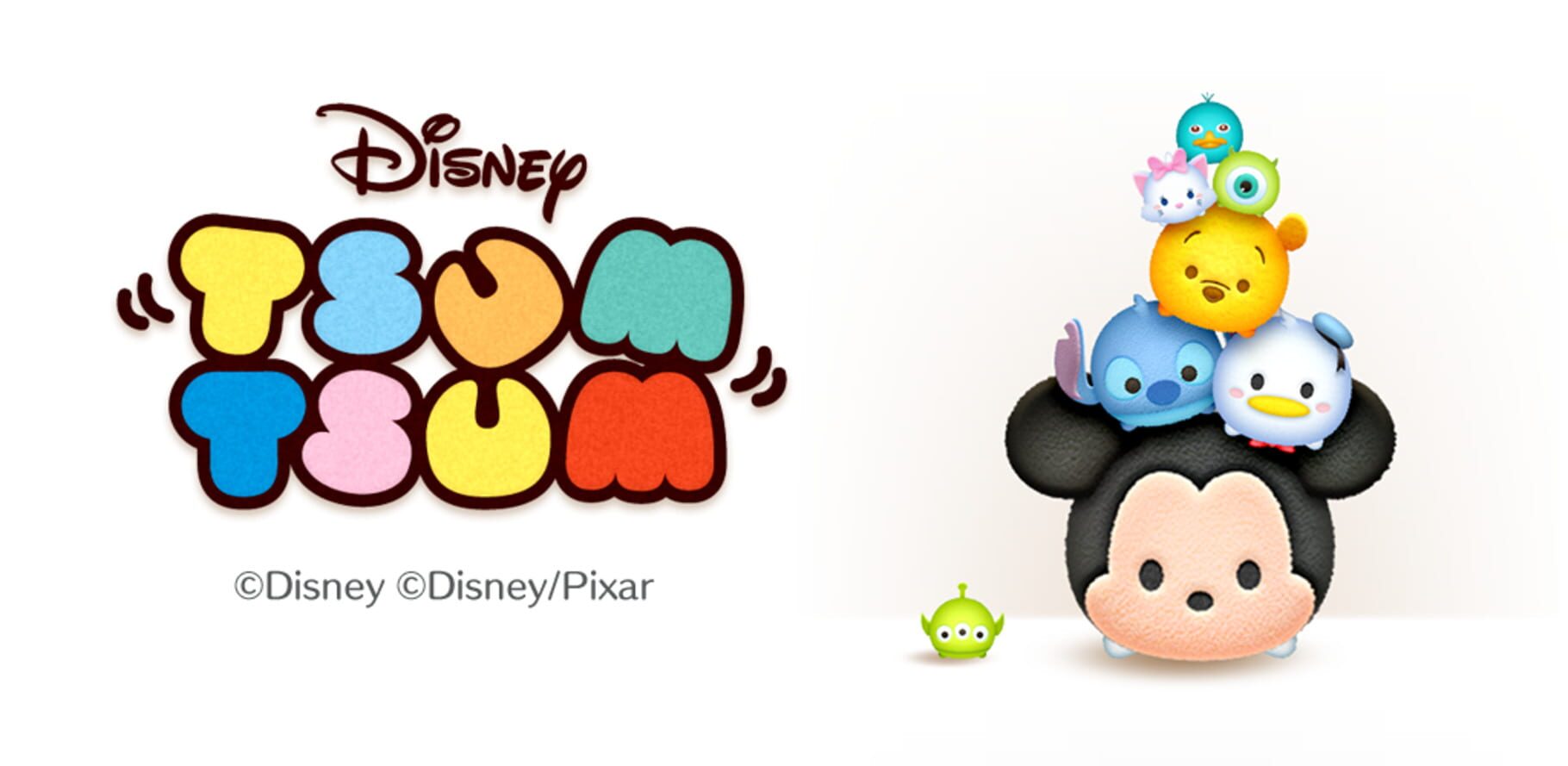 Arte - Line: Disney Tsum Tsum