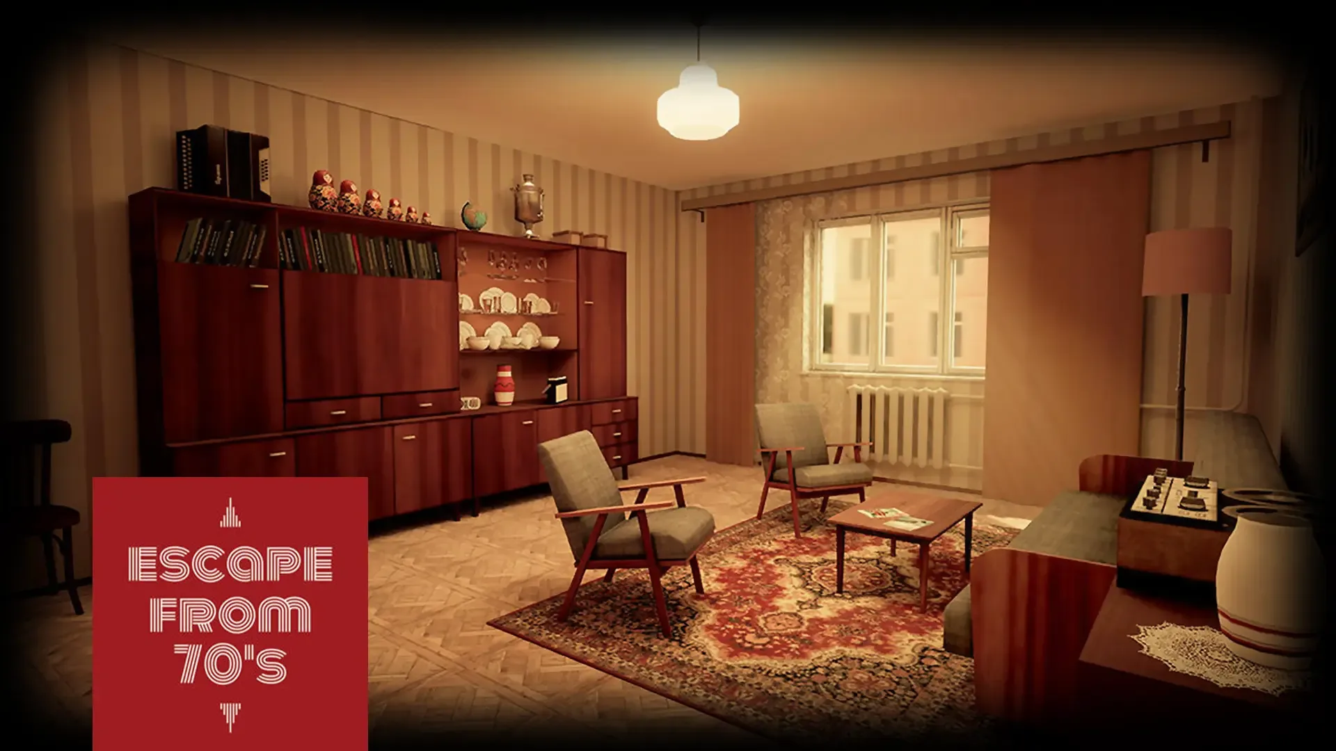 Escape from the 70's