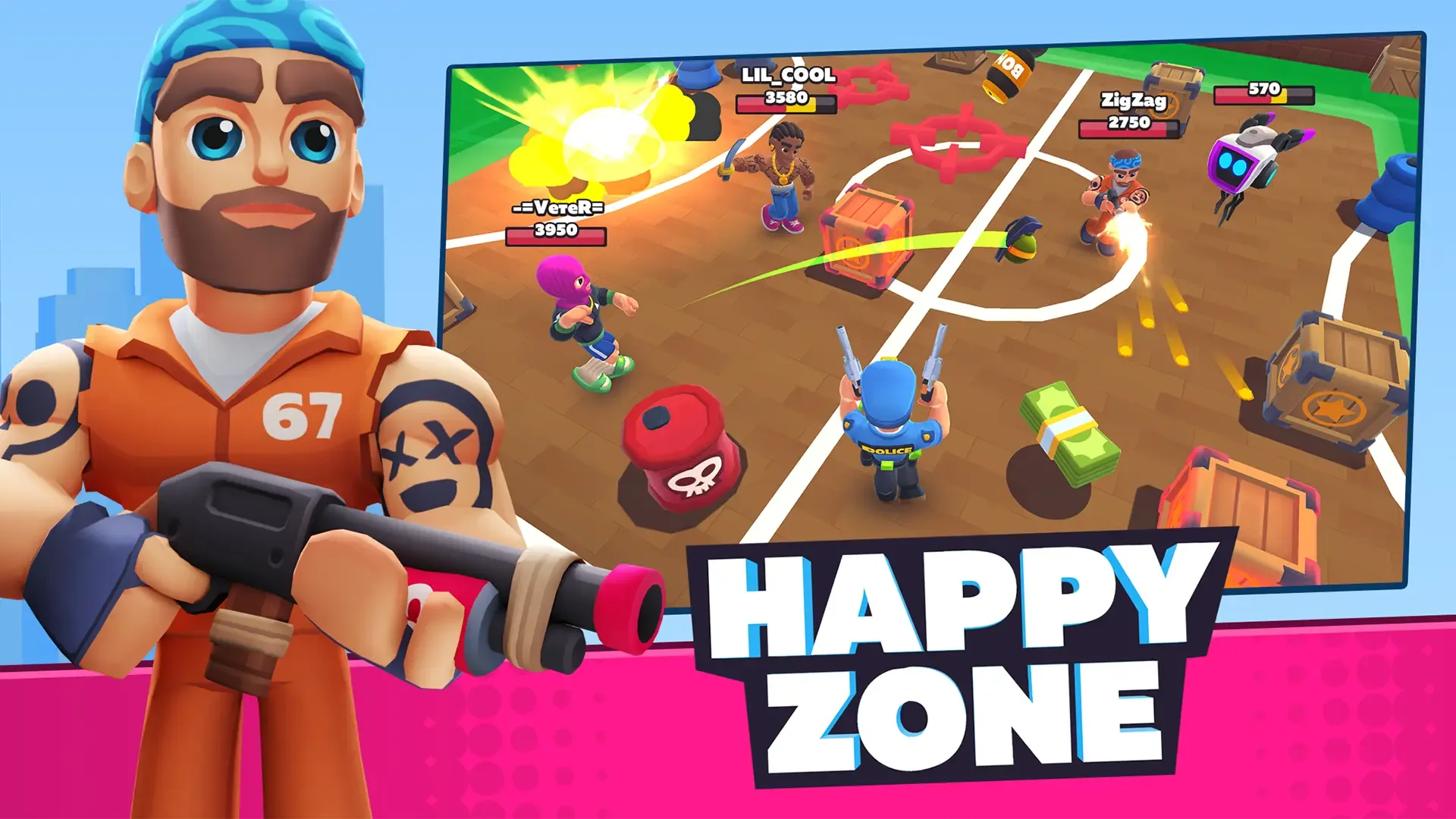 Happy Zone