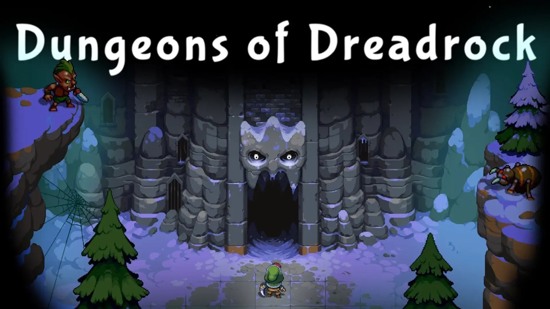 Dungeons of Dreadrock