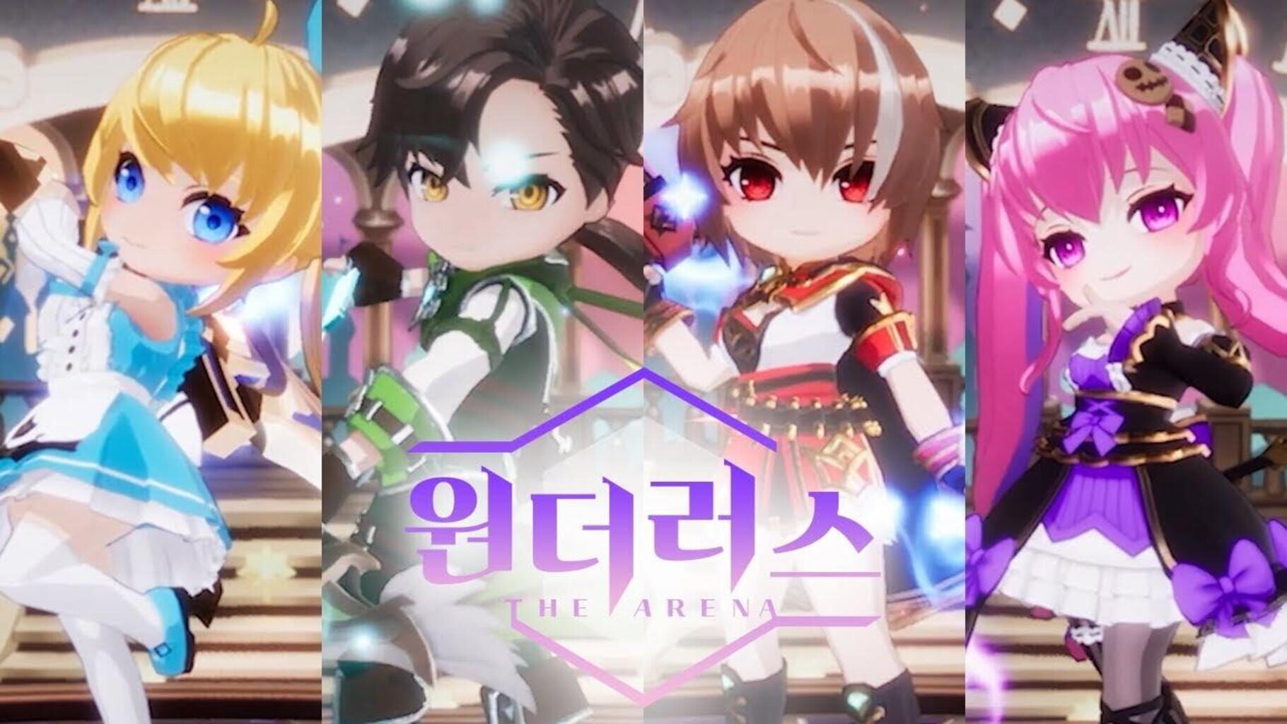 Artwork for Wonderers: Eternal World