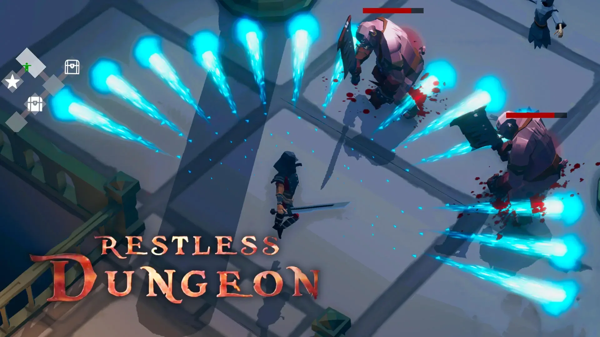 Restless Dungeon