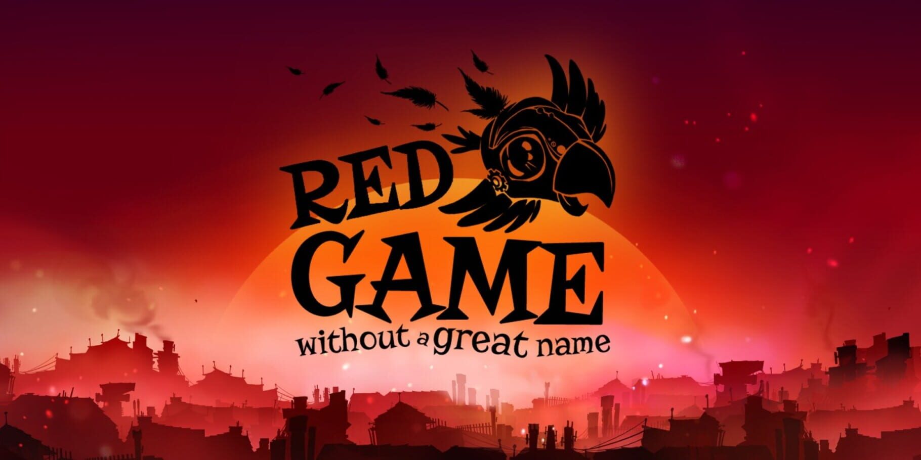 Red Game Without a Great Name artwork