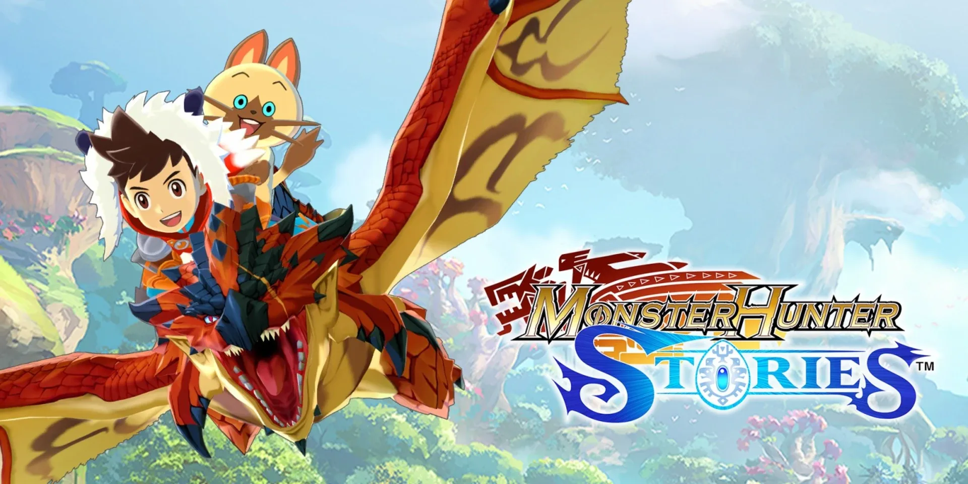 Arte - Monster Hunter Stories