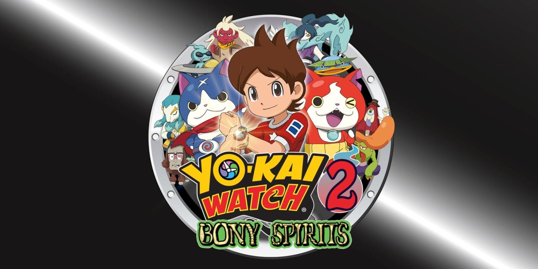 Arte - Yo-Kai Watch 2: Bony Spirits