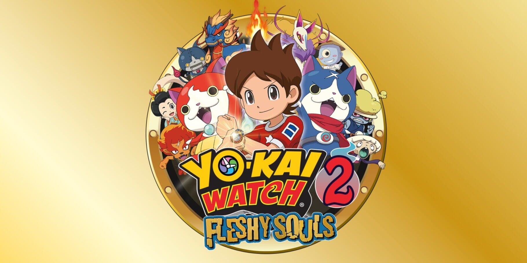 Arte - Yo-Kai Watch 2: Fleshy Souls