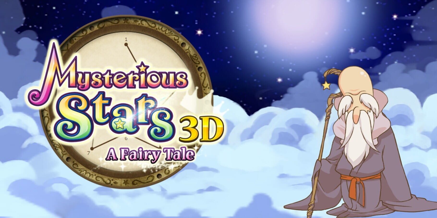 Arte - Mysterious Stars 3D: A Fairy Tale