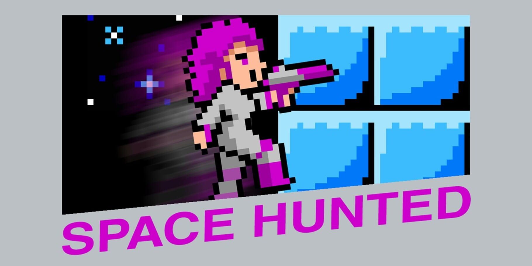 Arte - Space Hunted