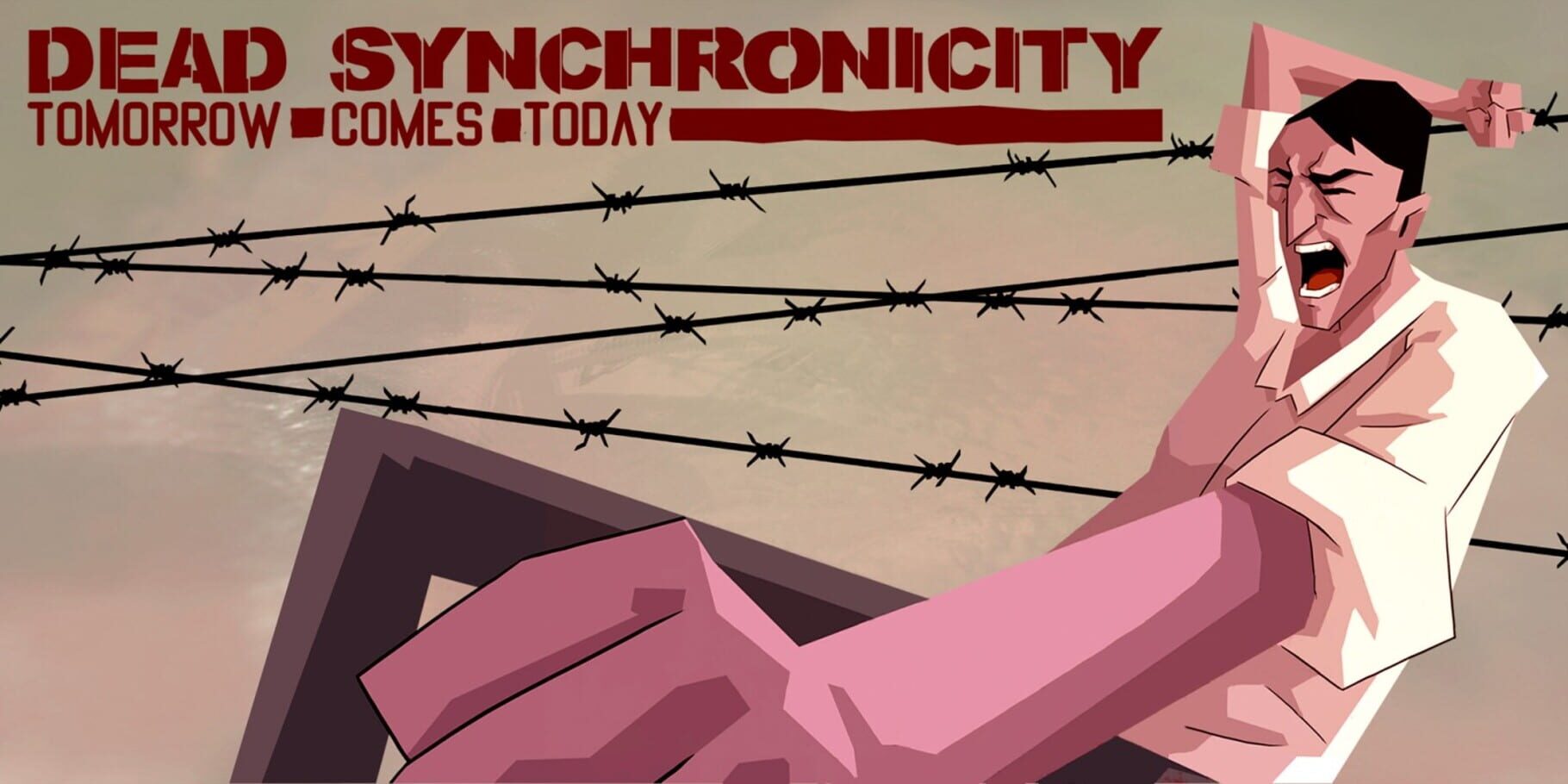 Dead Synchronicity: Tomorrow Comes Today artwork