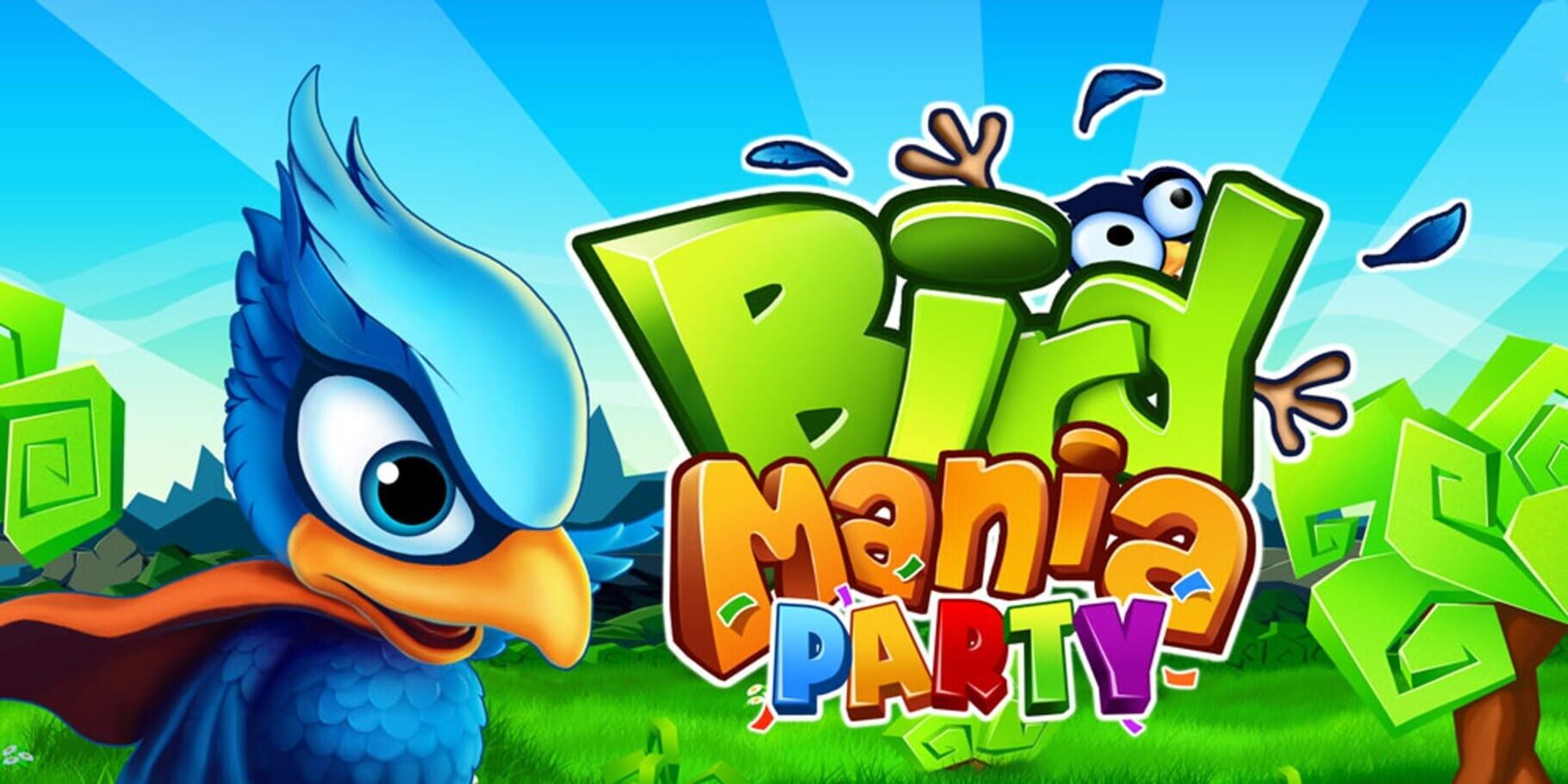 Arte - Bird Mania Party