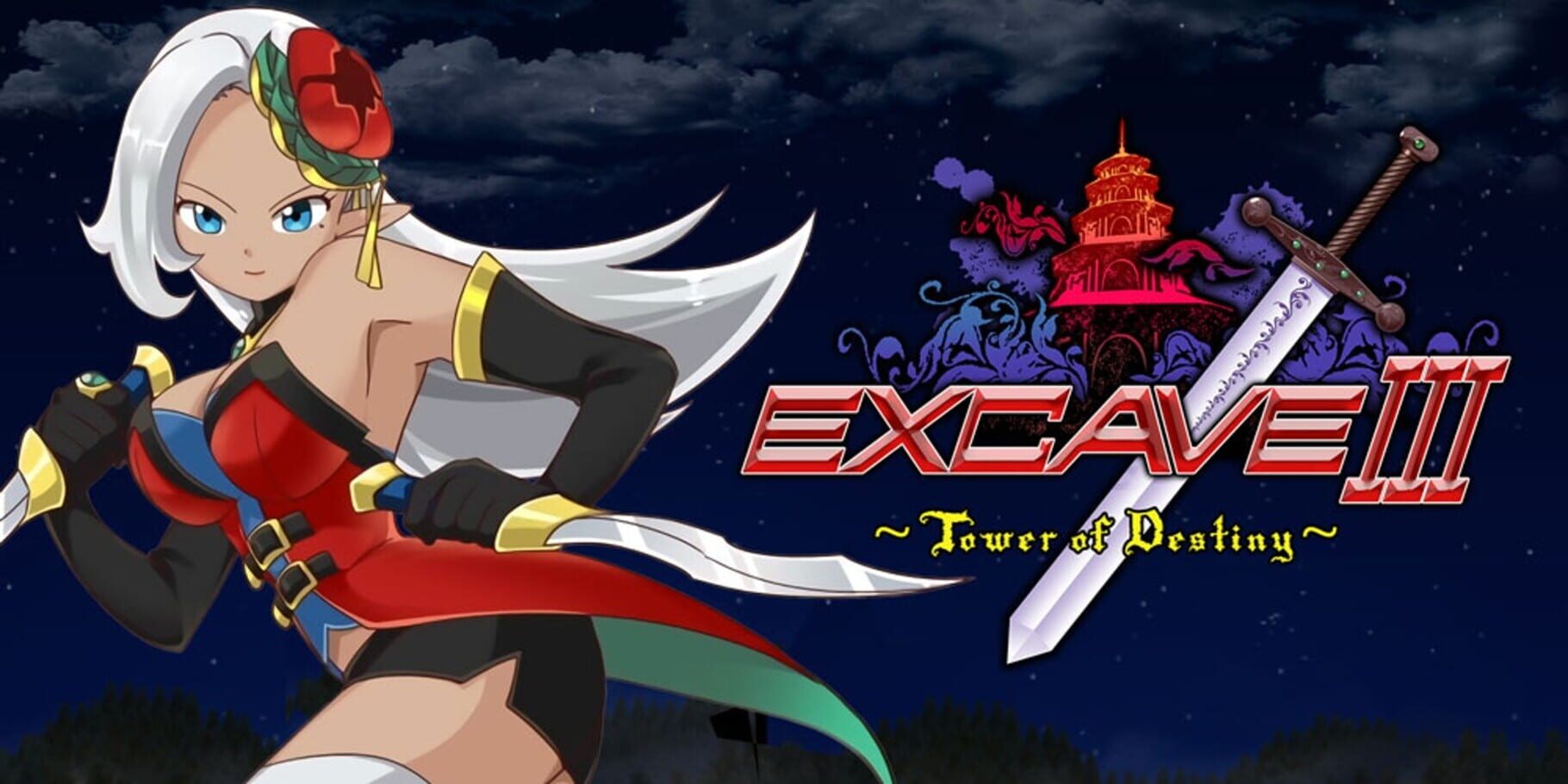 Arte - Excave III: Tower of Destiny