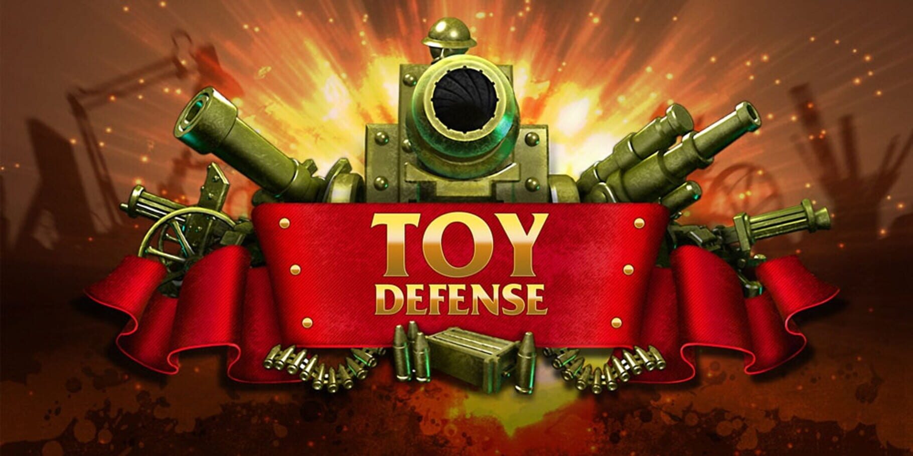 Arte - Toy Defense