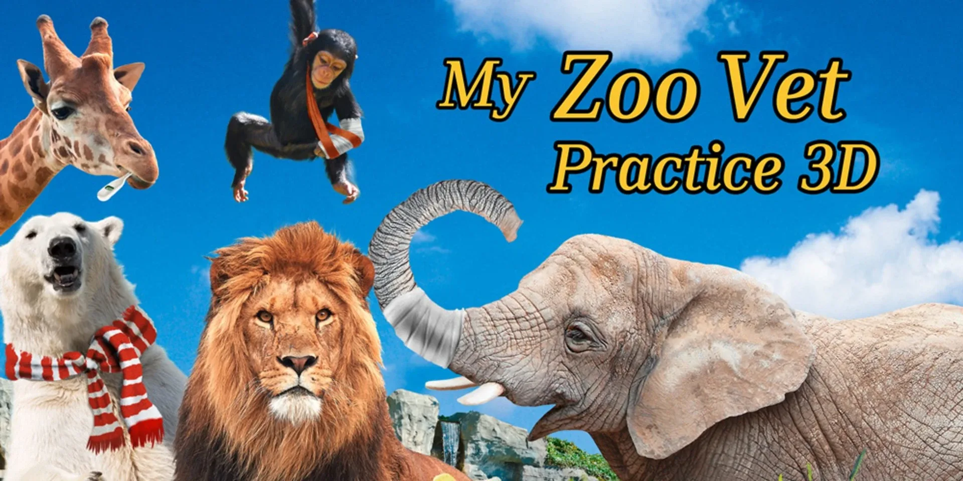 My Zoo Vet Practice 3D