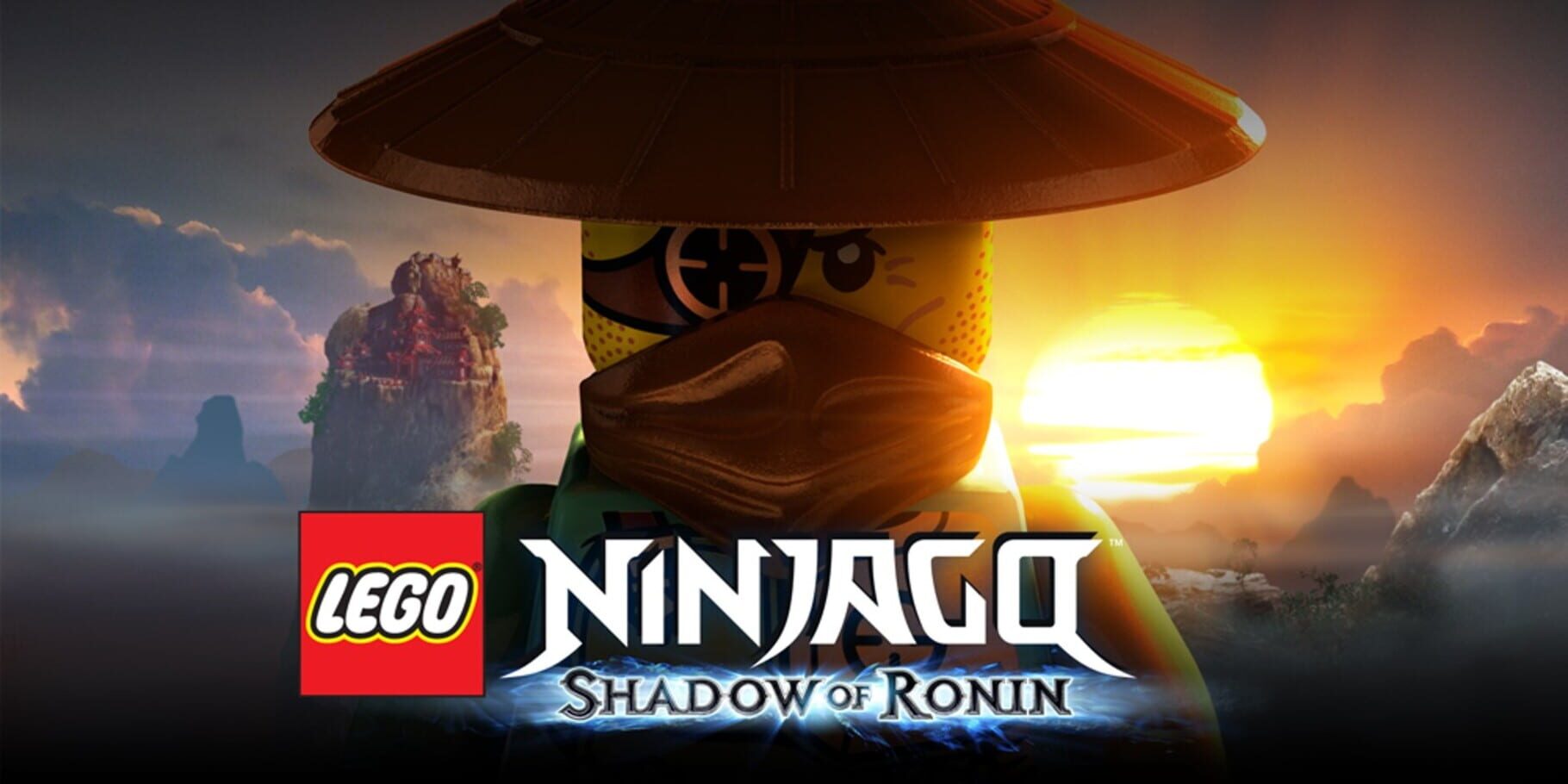 Arte - LEGO Ninjago: Shadow of Ronin