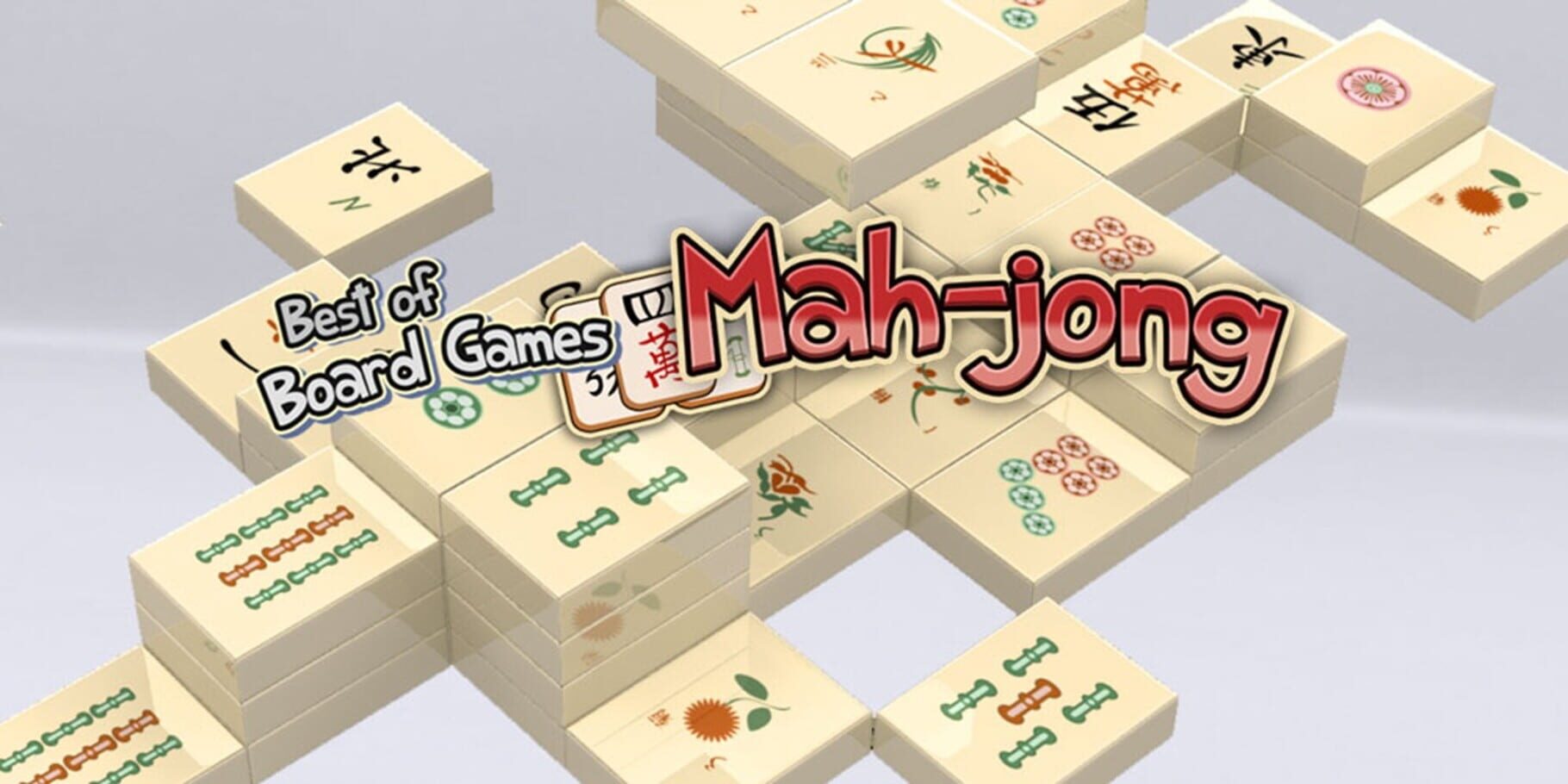 Arte - Best of Board Games: Mahjong