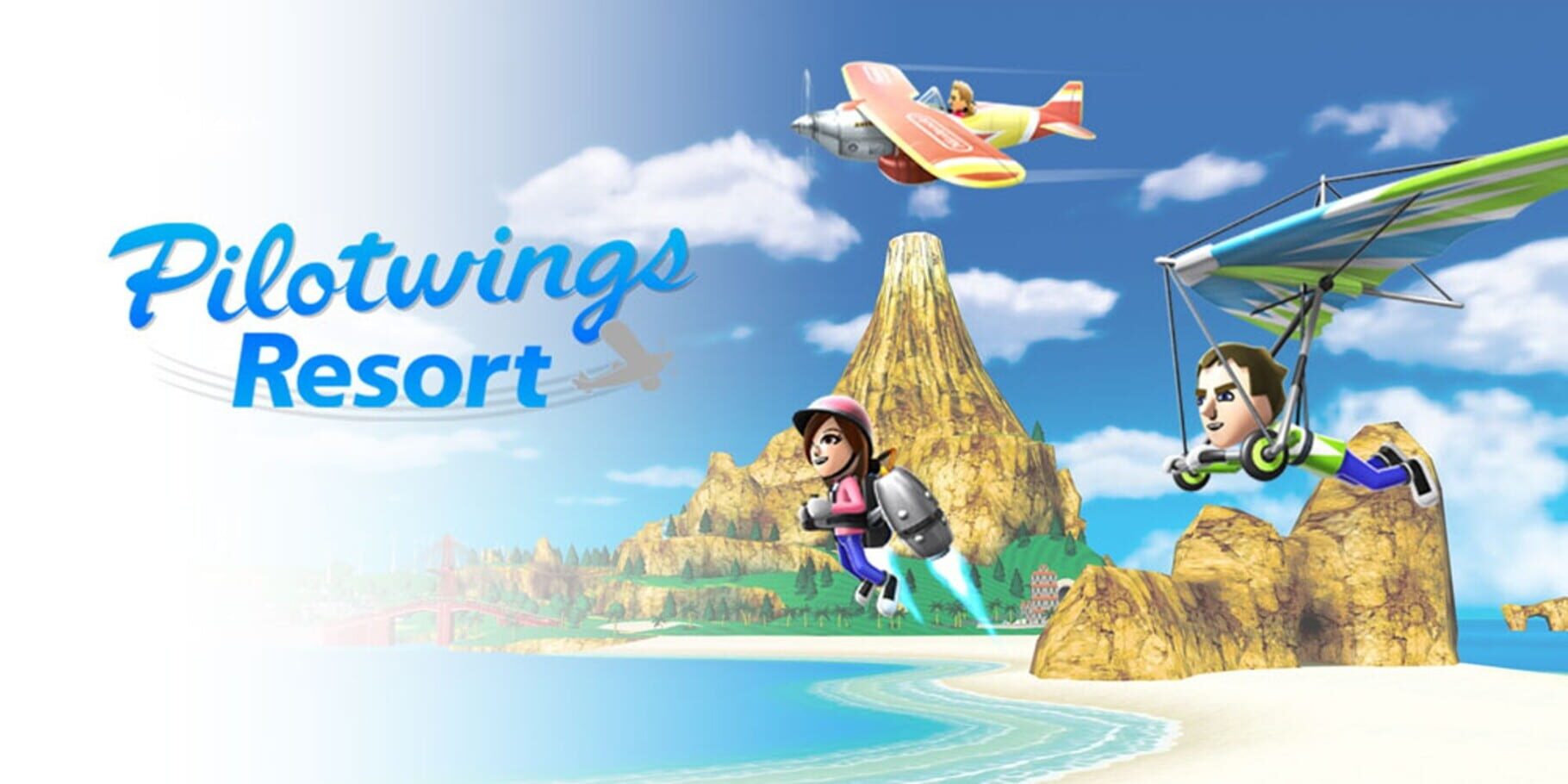 Arte - Pilotwings Resort