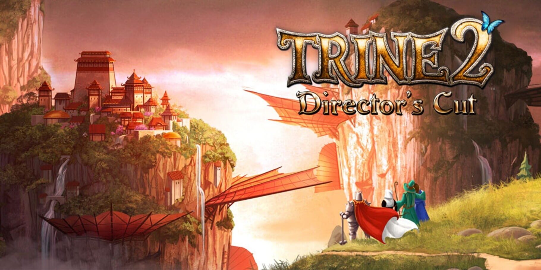 Arte - Trine 2 Director's Cut