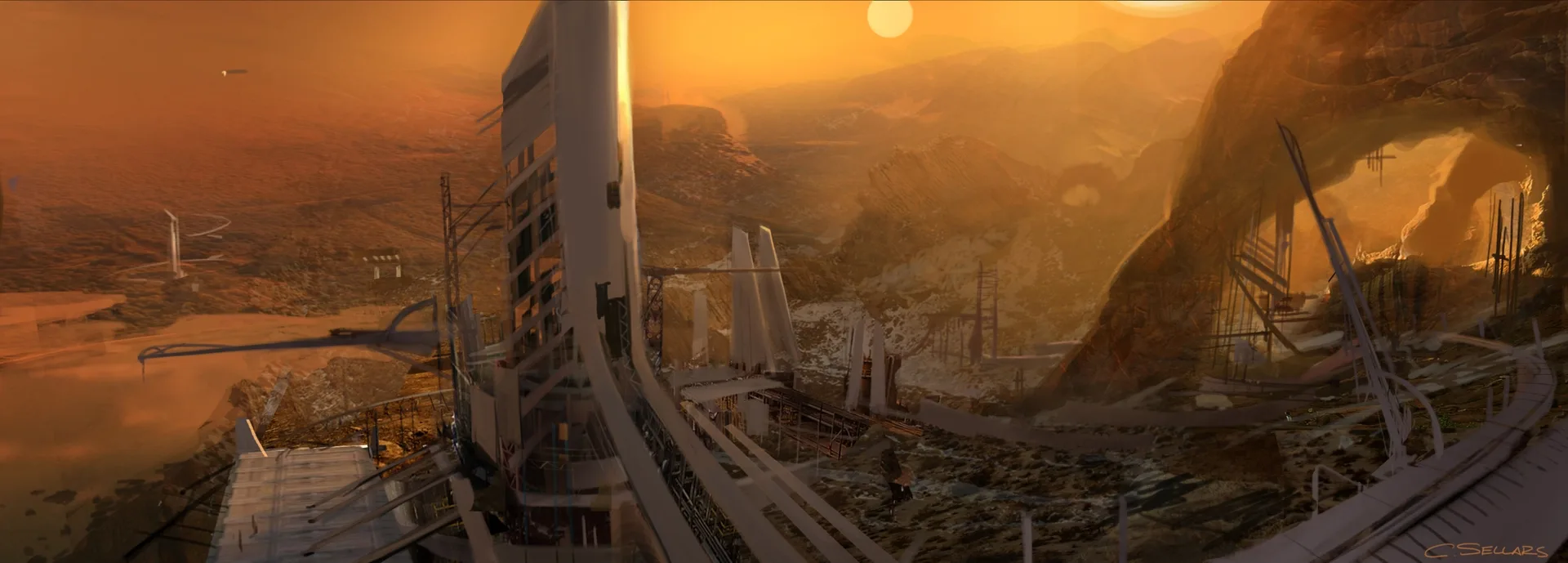 Arte - Star Trek: The Video Game