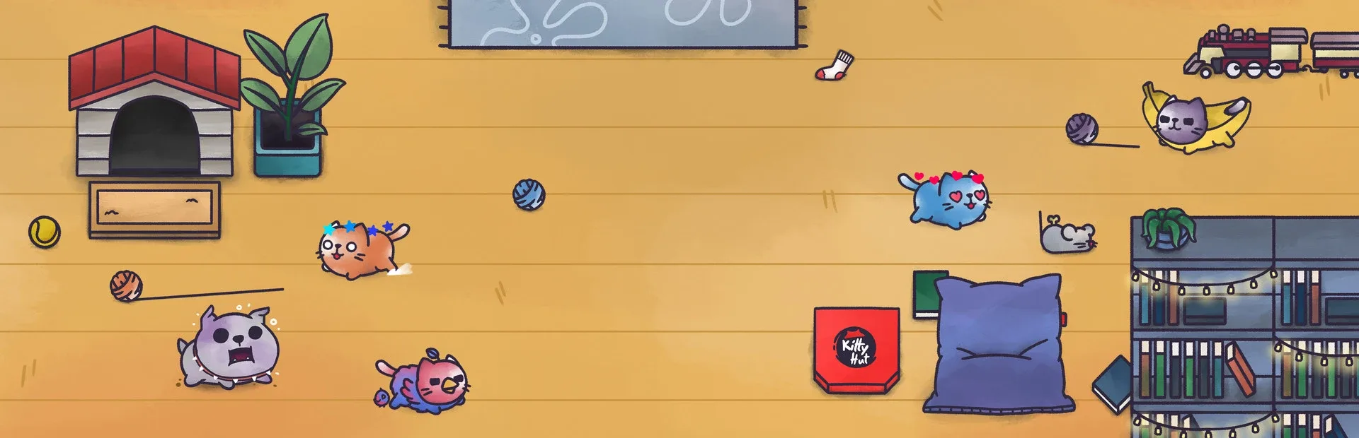 Kitty Ball