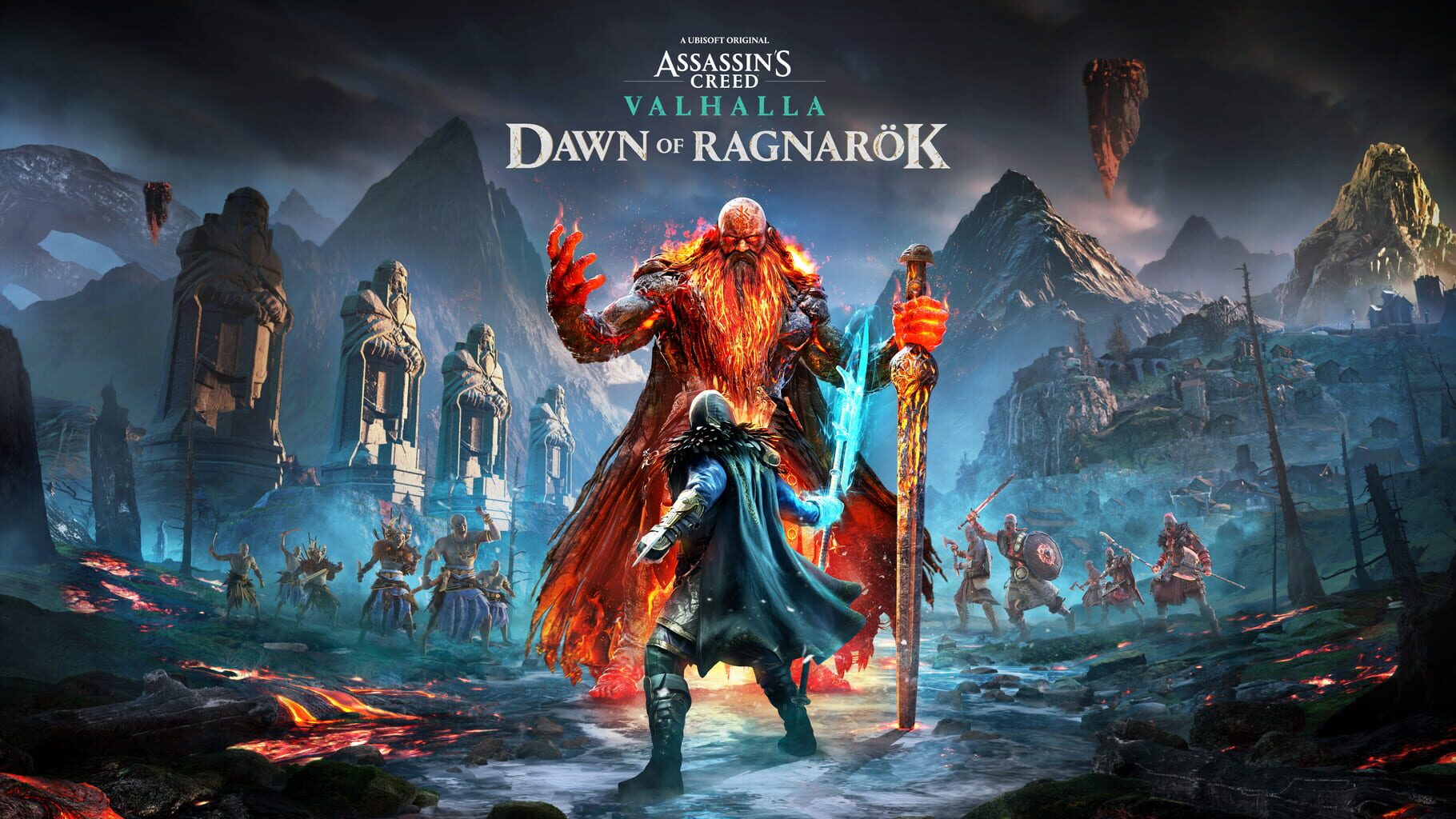 Arte - Assassin's Creed Valhalla: Dawn of Ragnarök