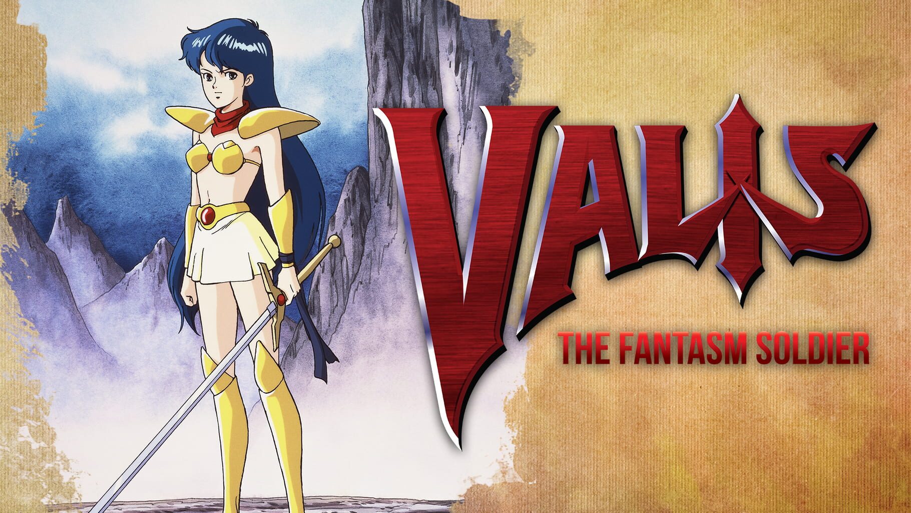 Valis: The Fantasm Soldier artwork