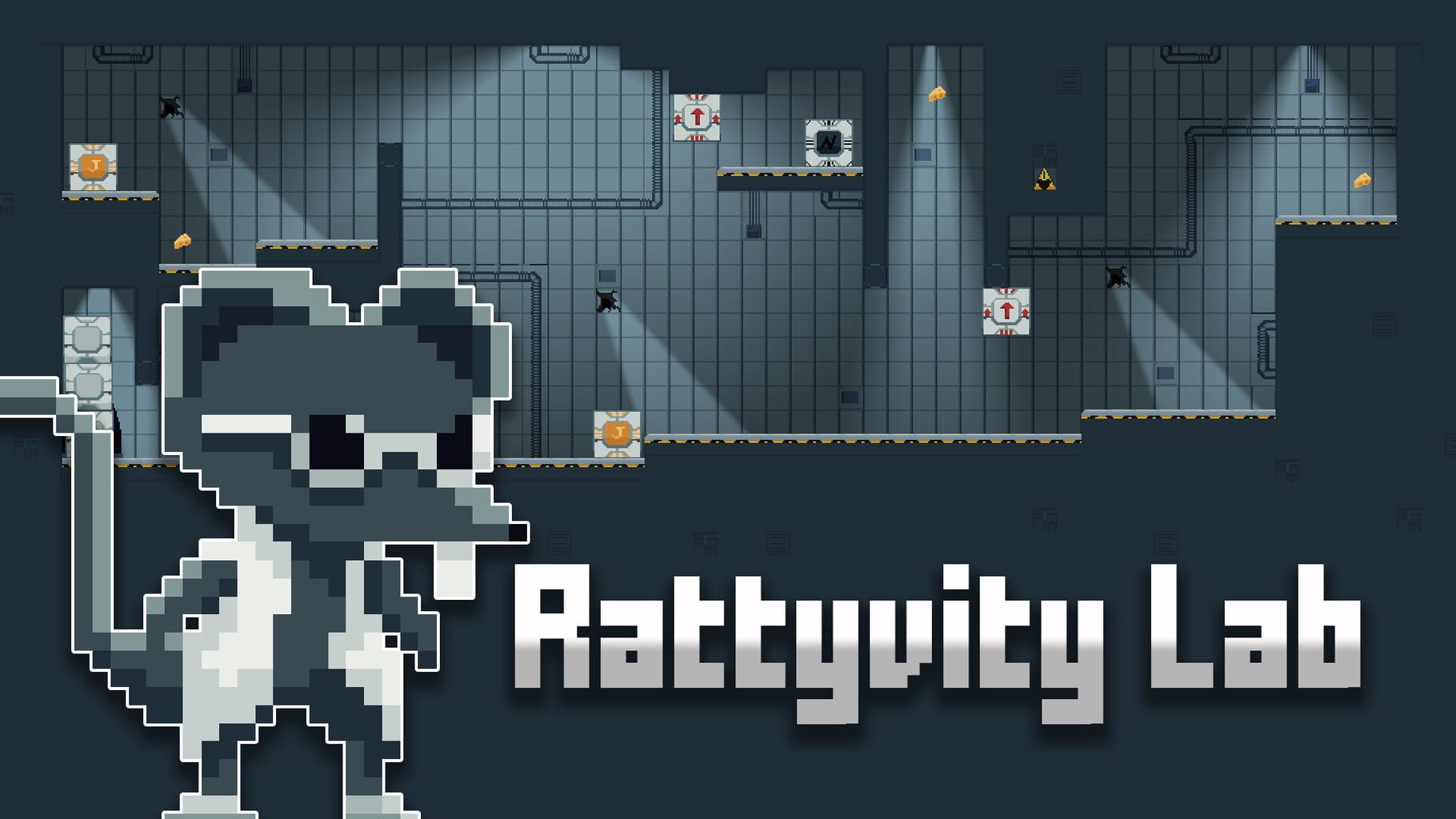 Rattyvity Lab artwork