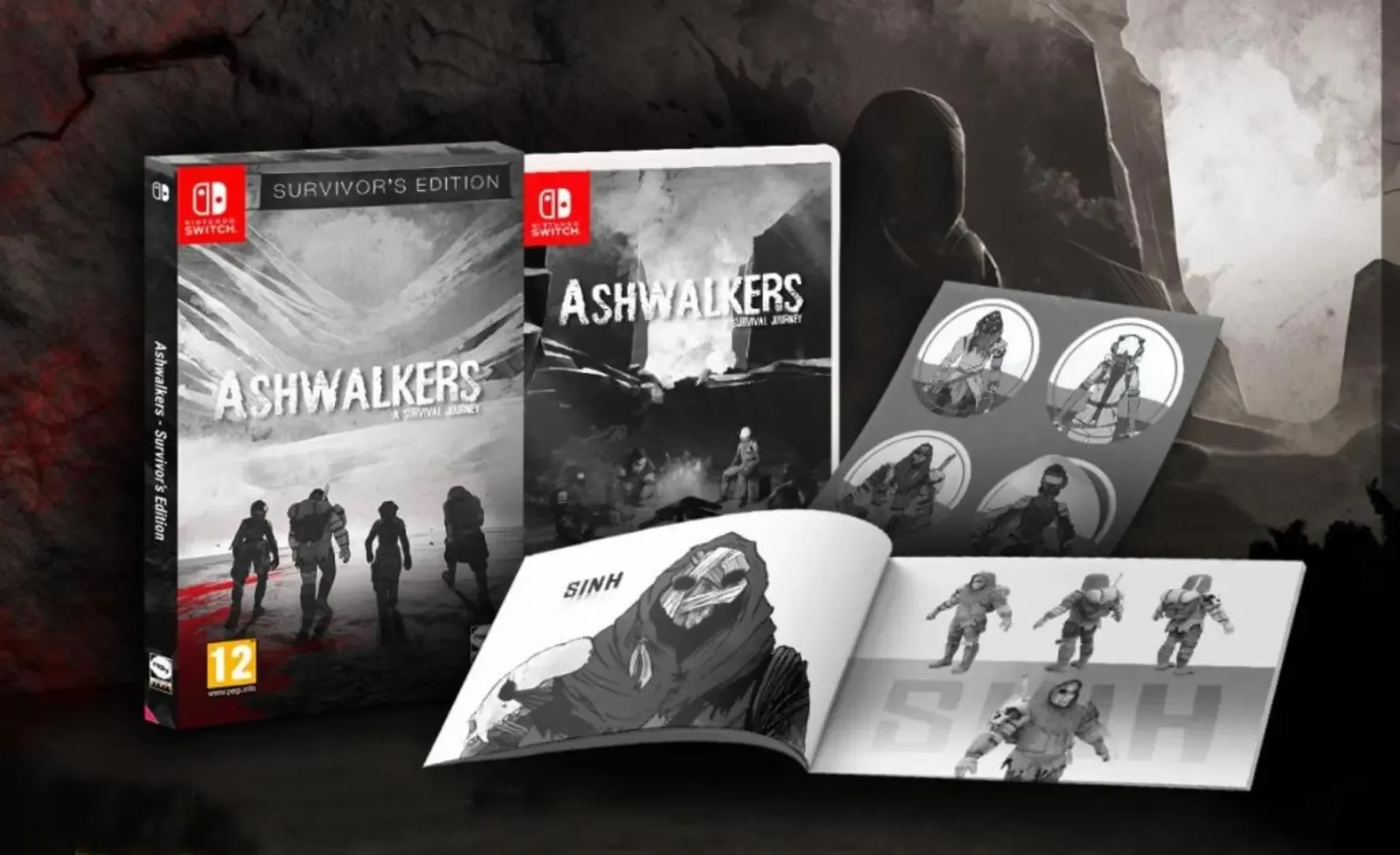 Ashwalkers: A Survival Journey - Survivor's Edition