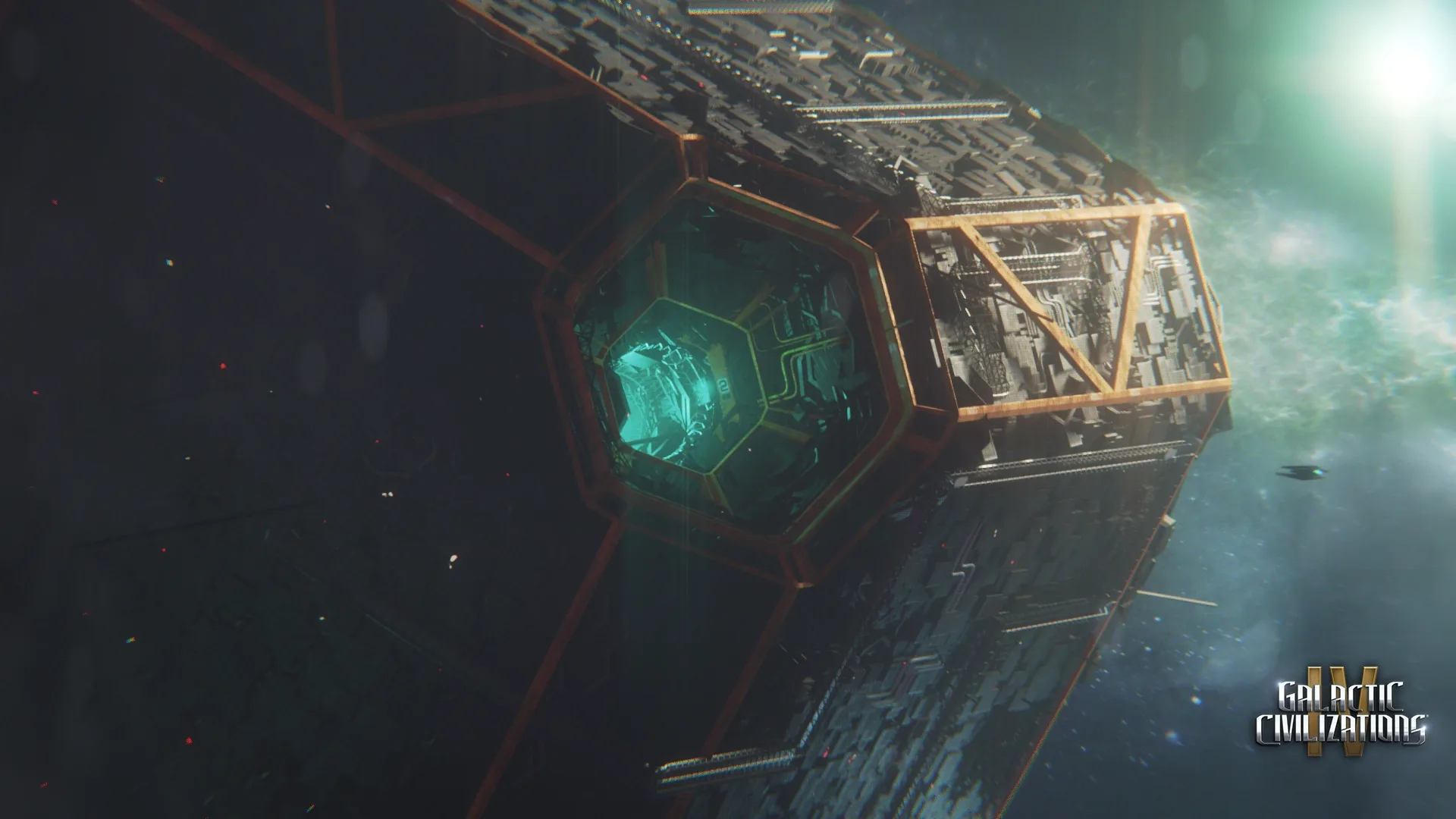 Galactic Civilizations IV