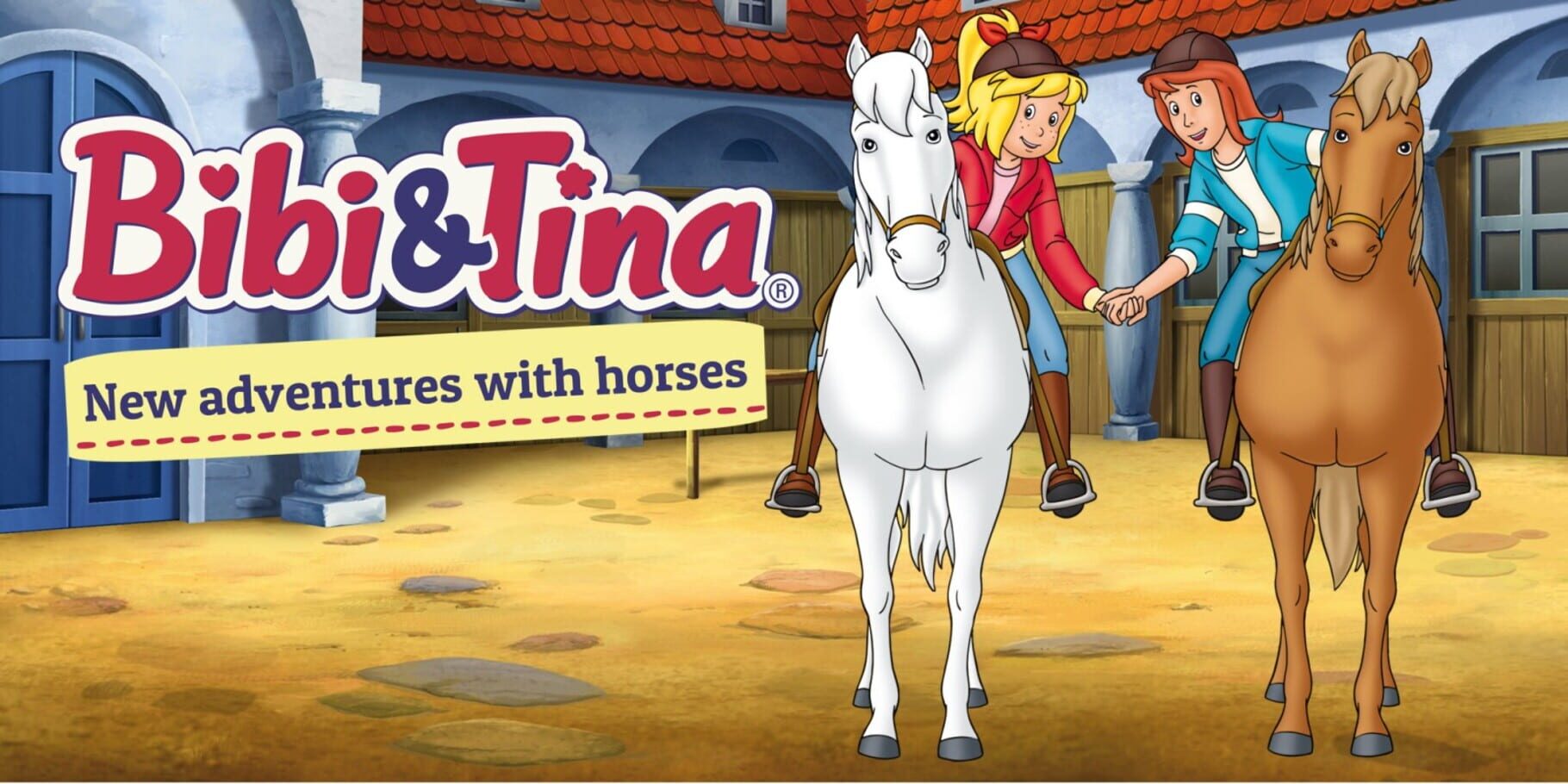 Bibi & Tina: New Adventures with Horses artwork