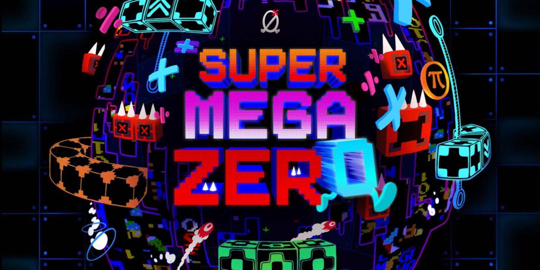 Super Mega Zero artwork