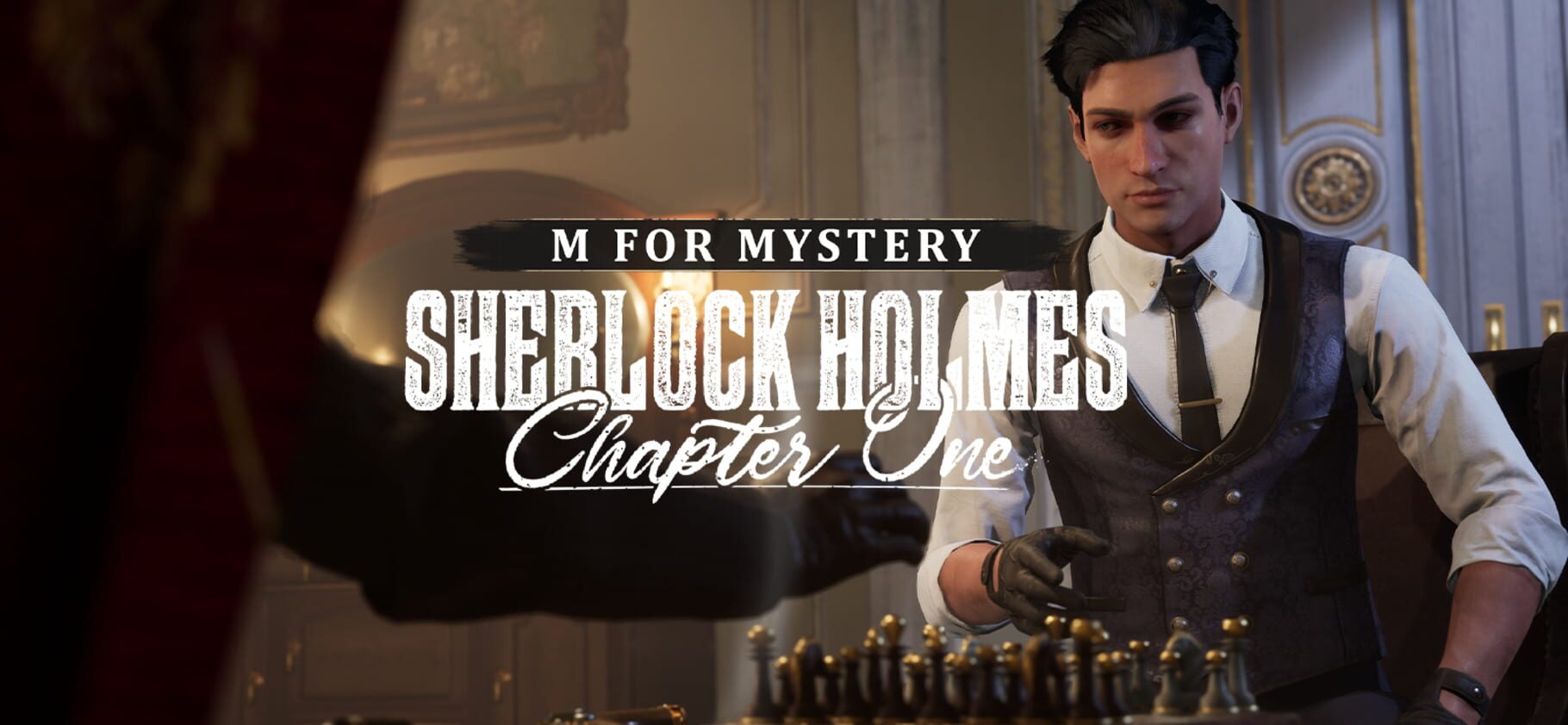 Arte - Sherlock Holmes: Chapter One - M for Mystery