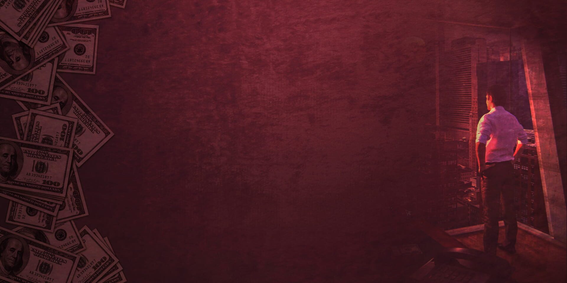 Mahjong Business Style