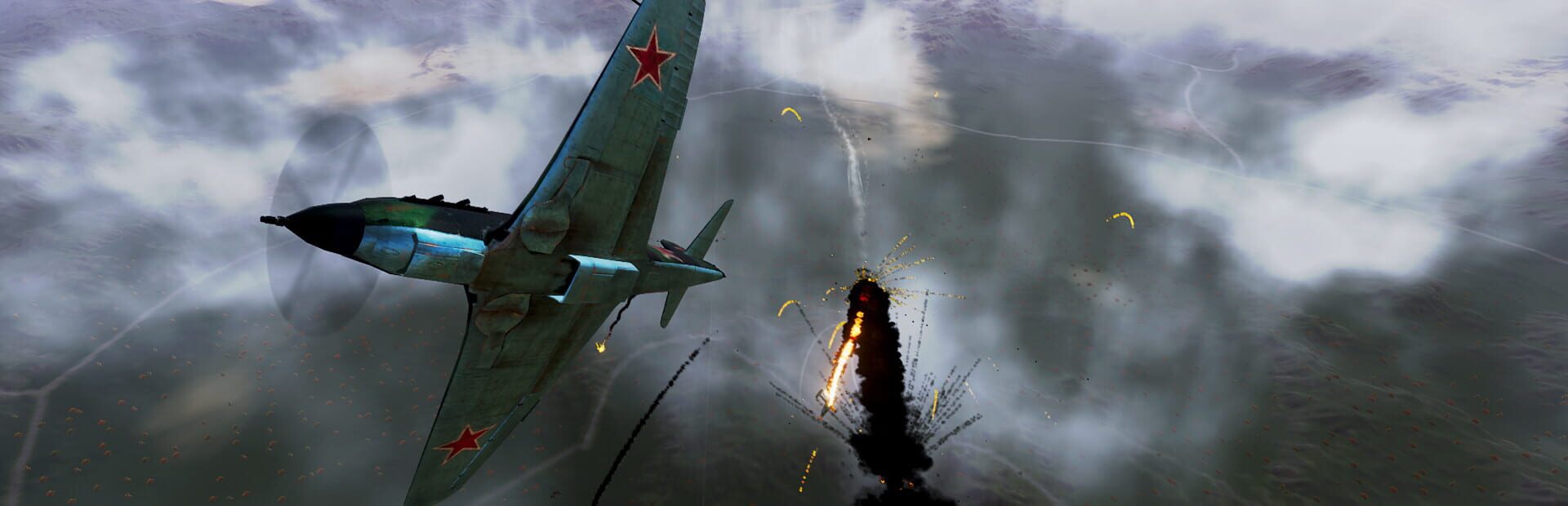 Artwork for Vincemus: Air Combat