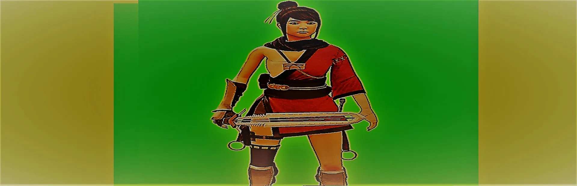Samurai: The Rise of Worrior