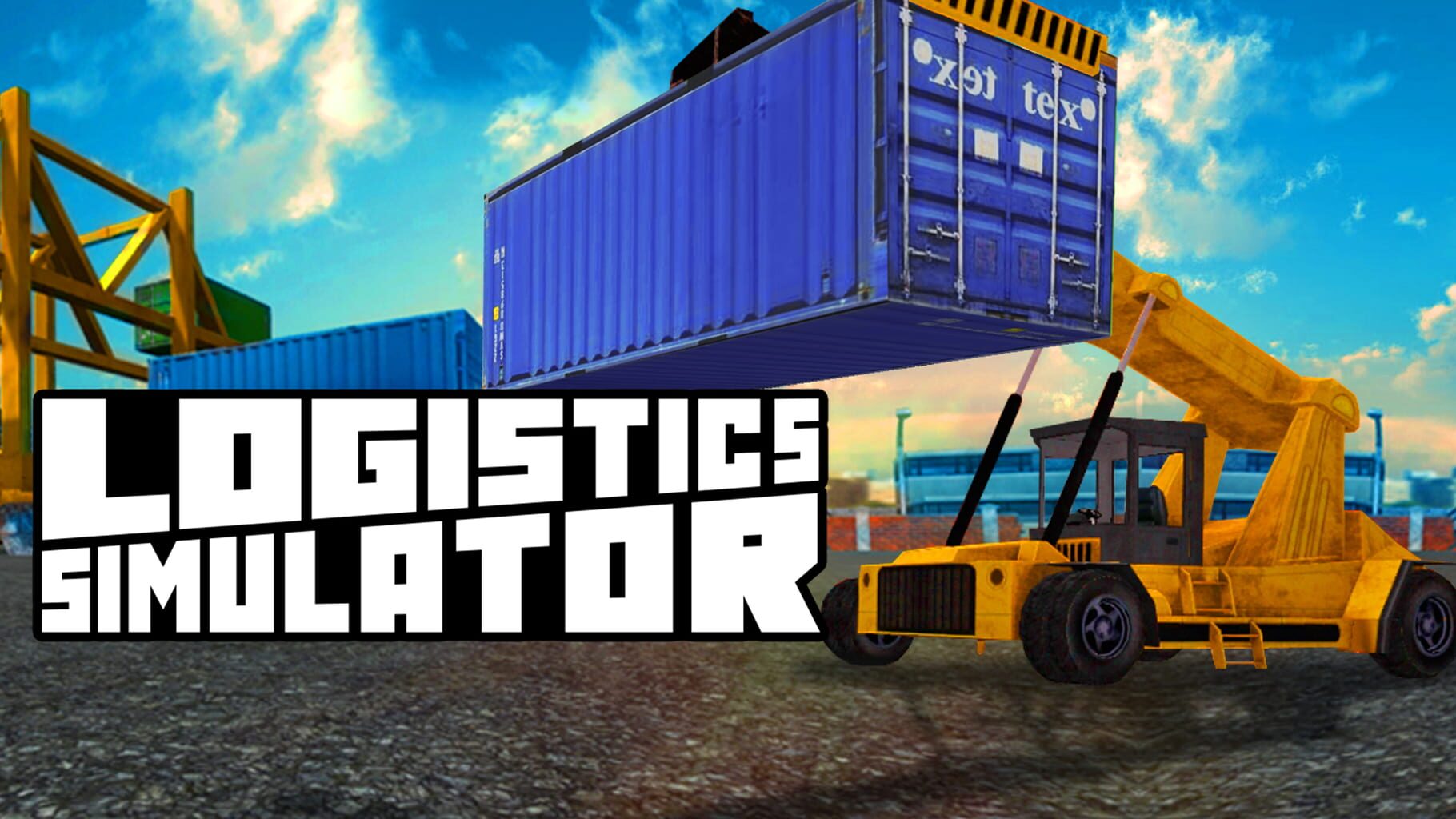 Logistics Simulator artwork