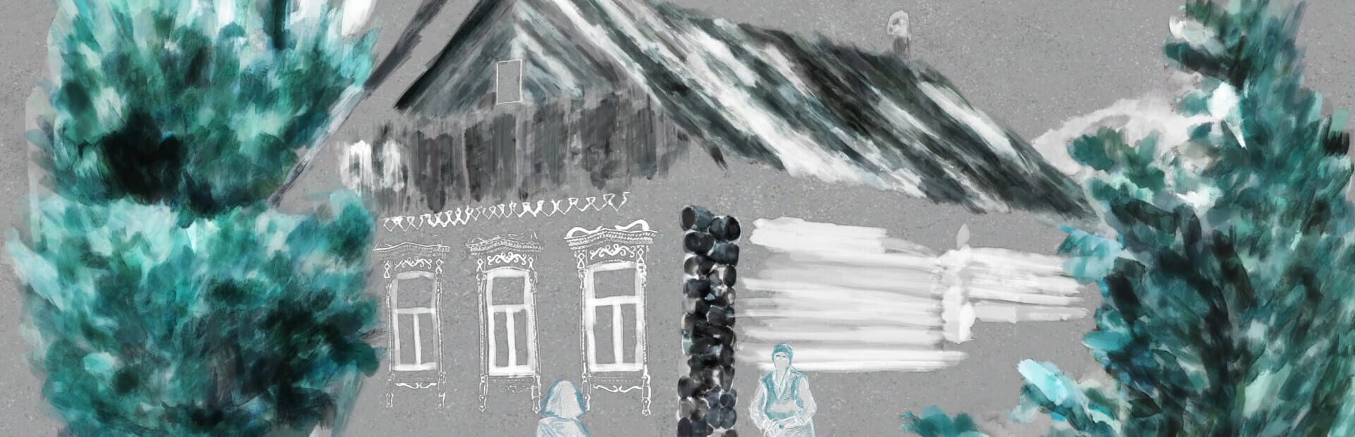 Grief Like a Stray Dog artwork