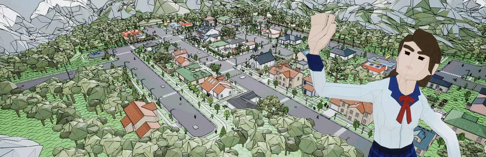 Funny Village