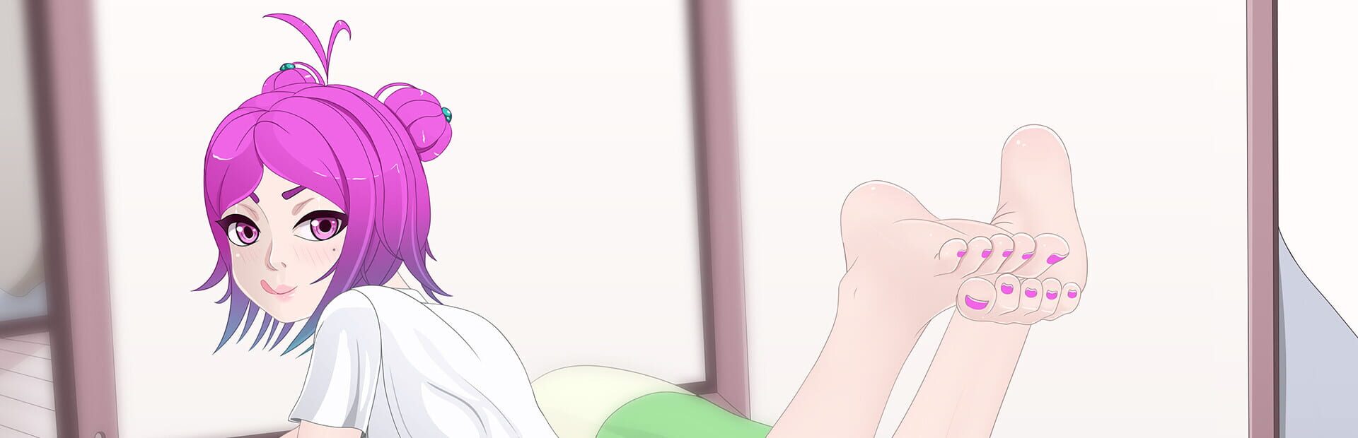 Artwork for Anime Feet 2