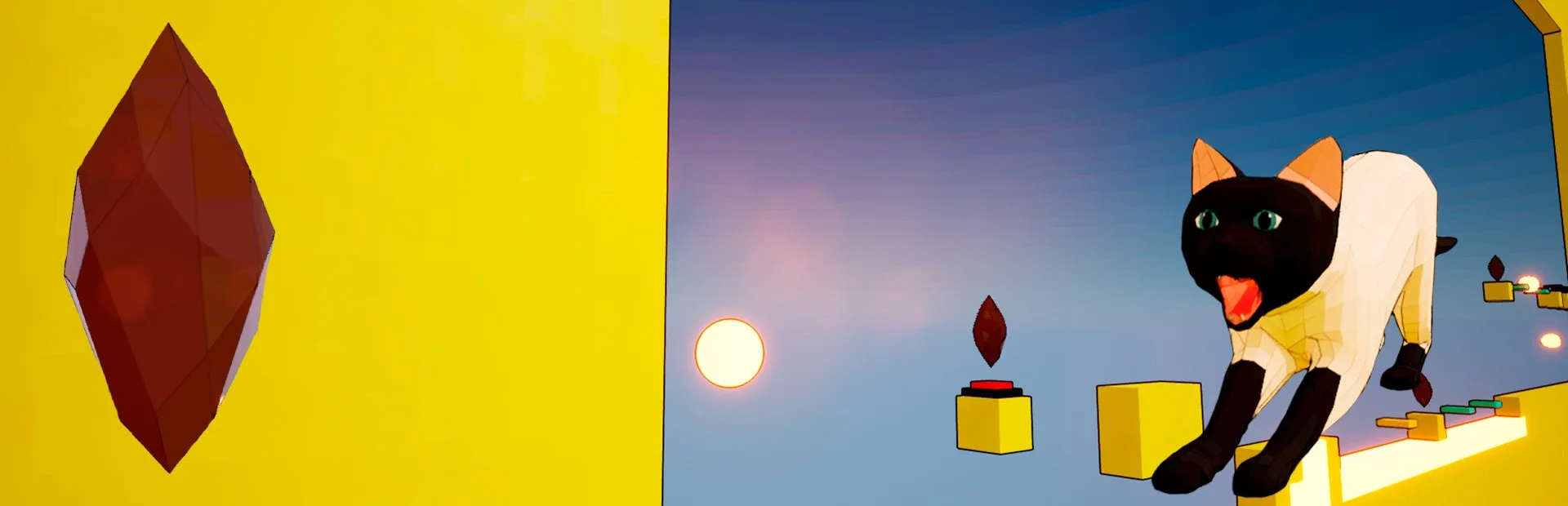 Cat Adventure 2