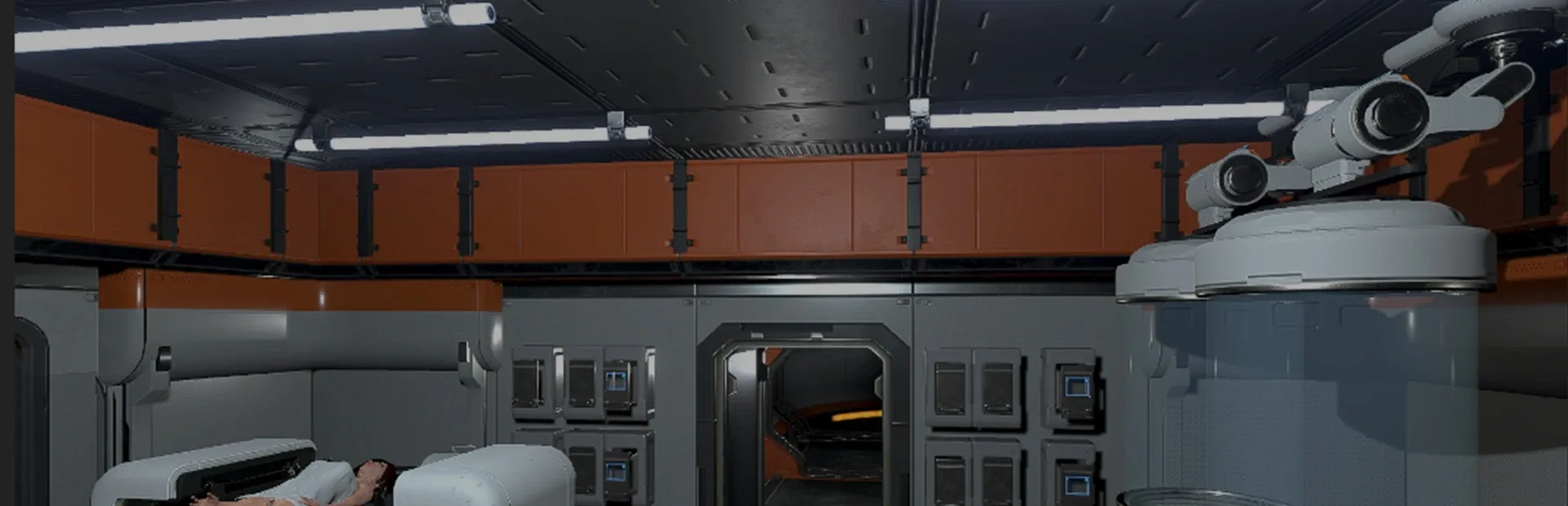 In the Space: Escape Room