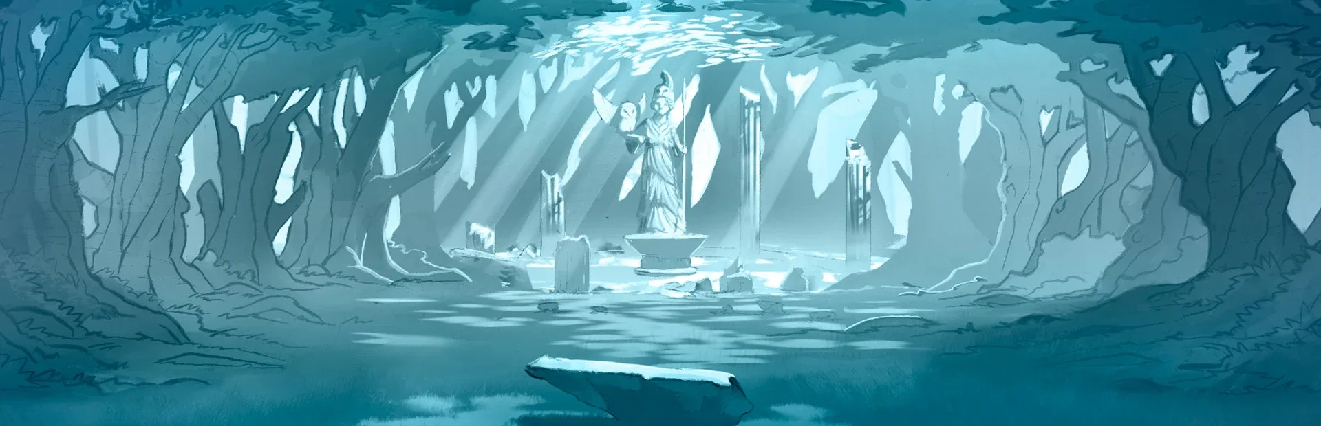 Medusa's Heart of Stone: Chapter 01
