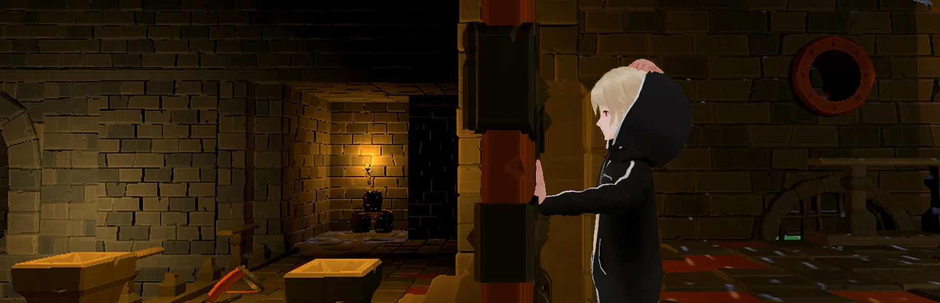 Find Her in Dungeon