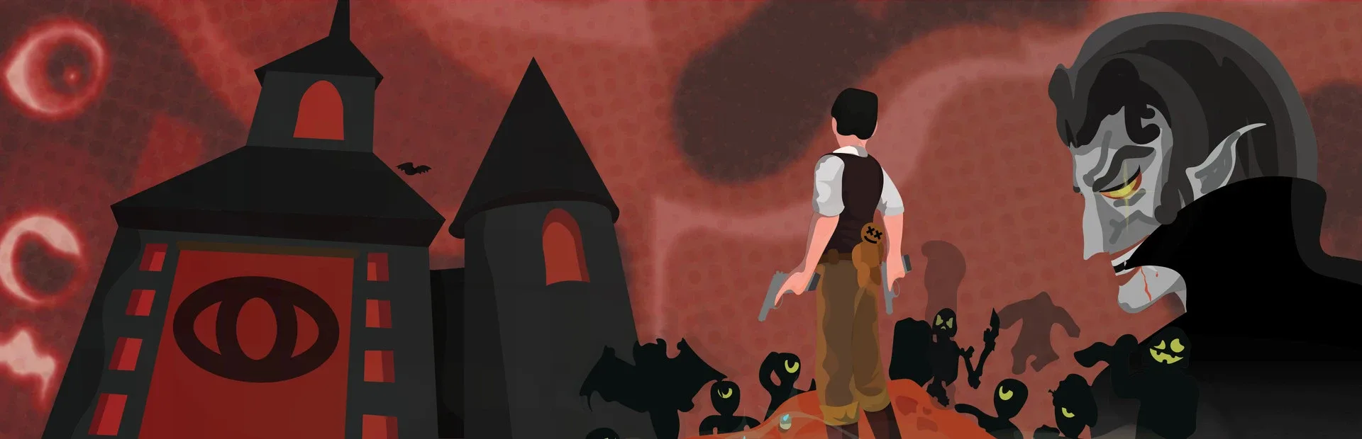 Castillo: Shattered Mirror