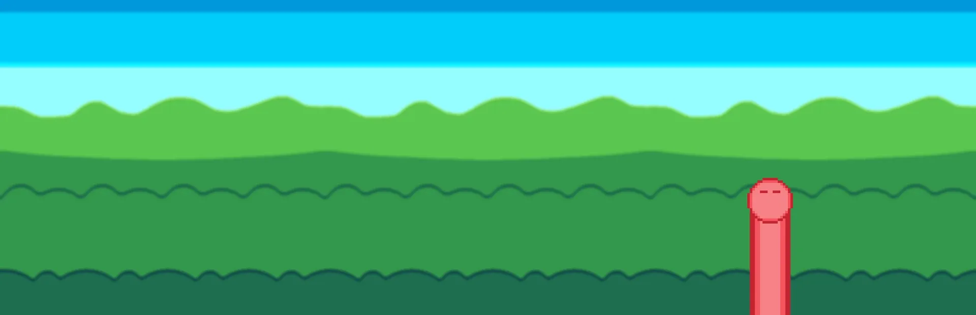 Grow Up! A Worm Game