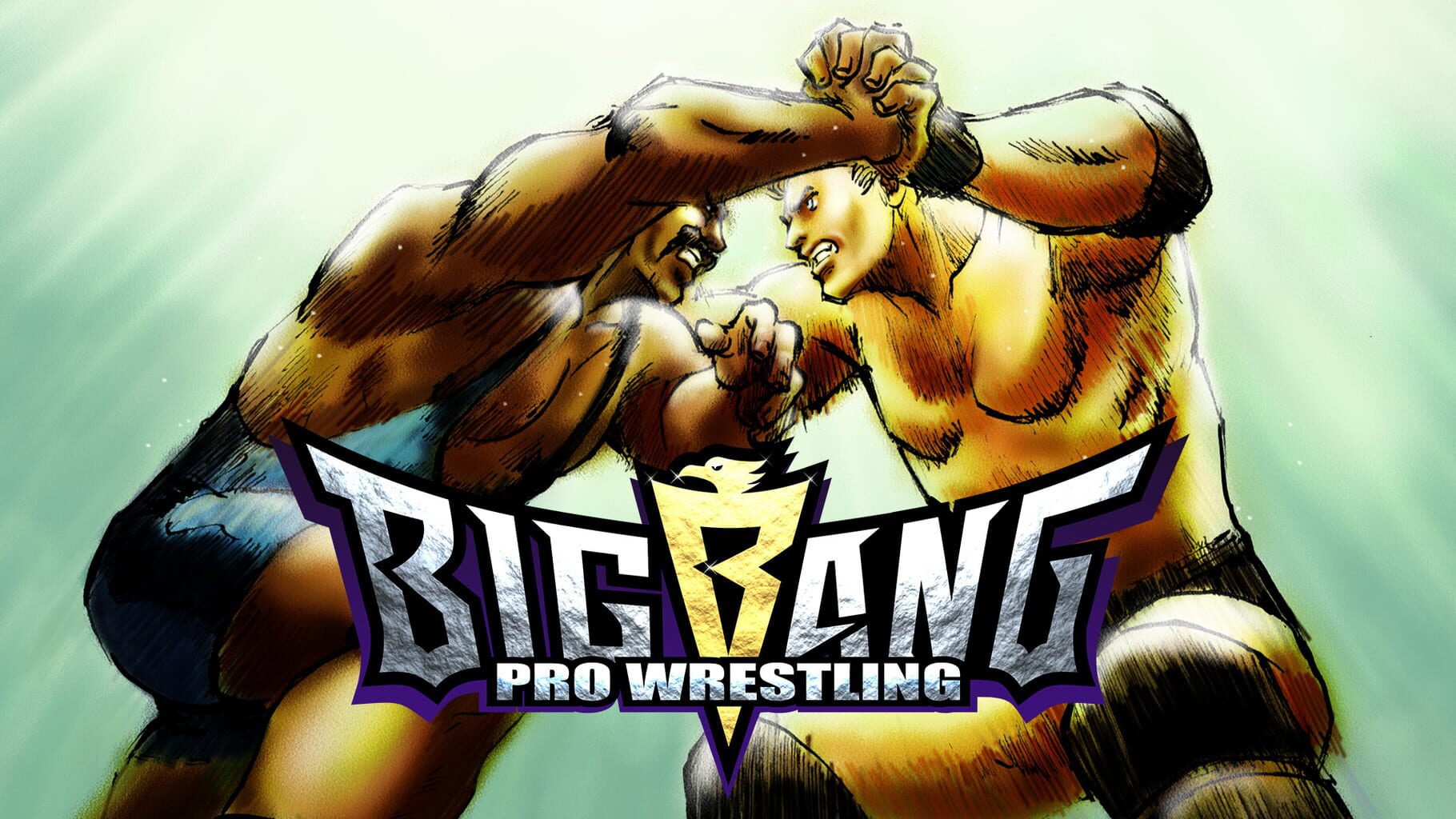 Big Bang Pro Wrestling artwork