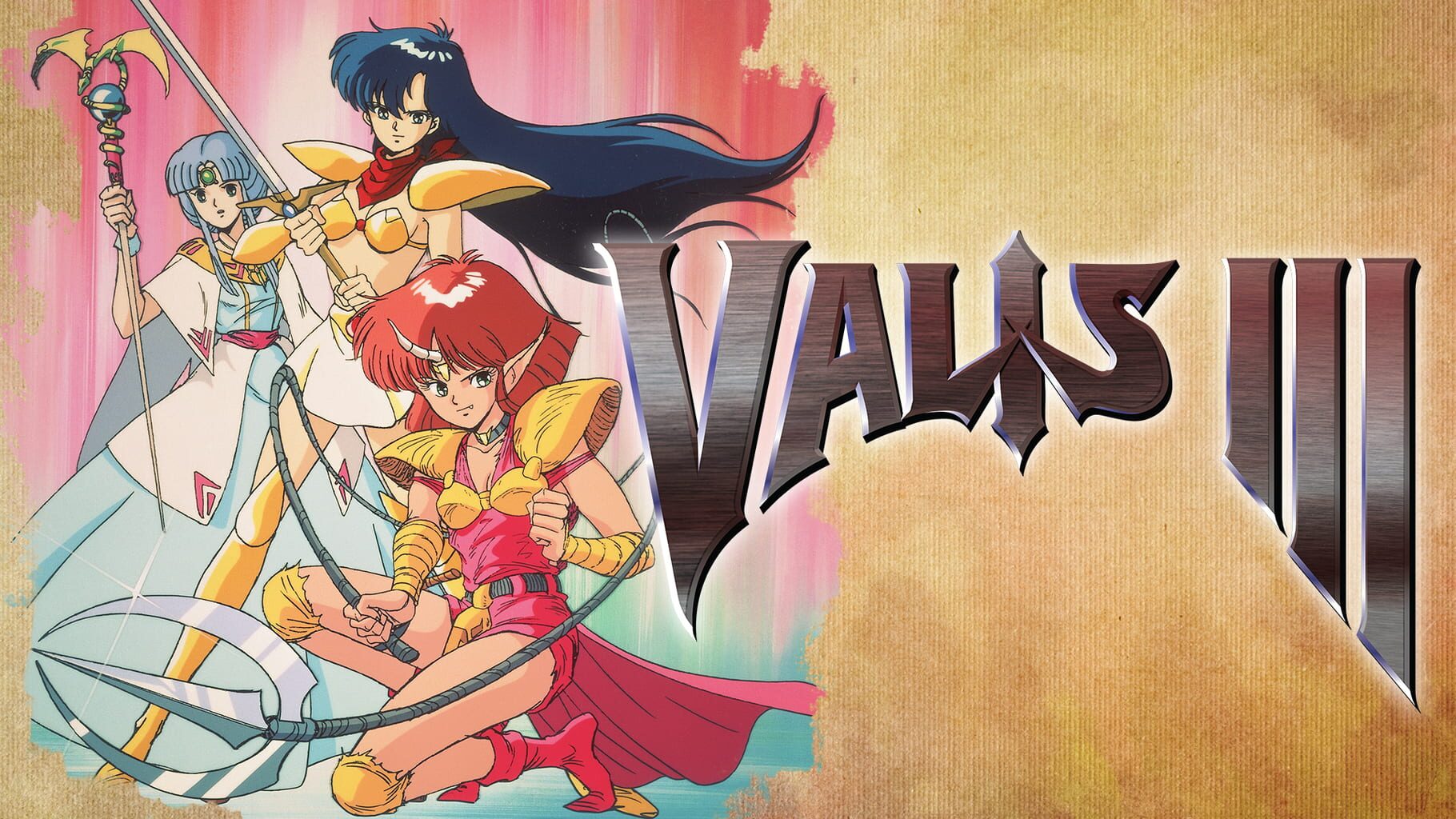 Valis III artwork