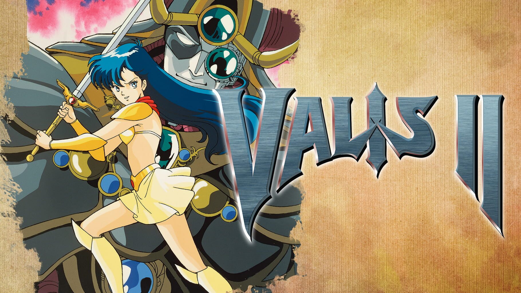 Valis II artwork