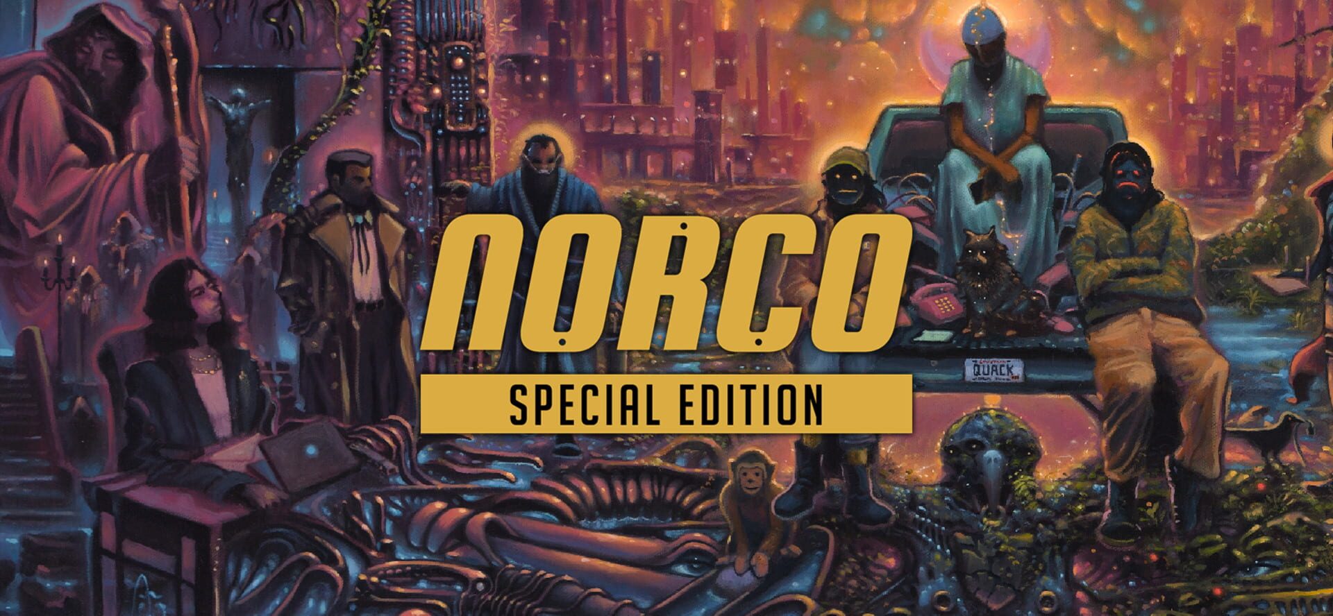 Artwork for Norco: Special Edition