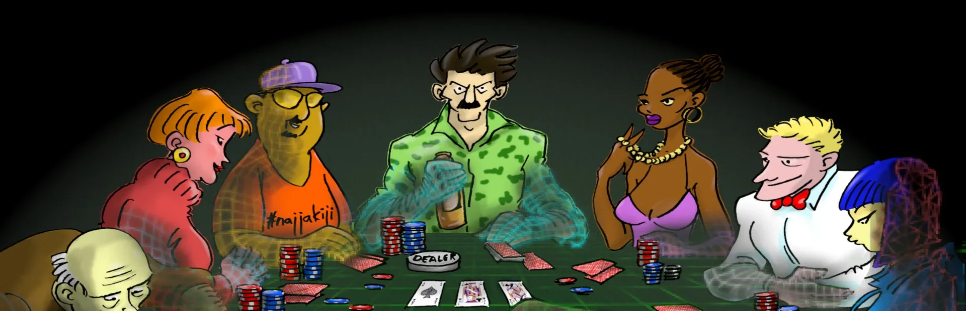 Poker: Texas