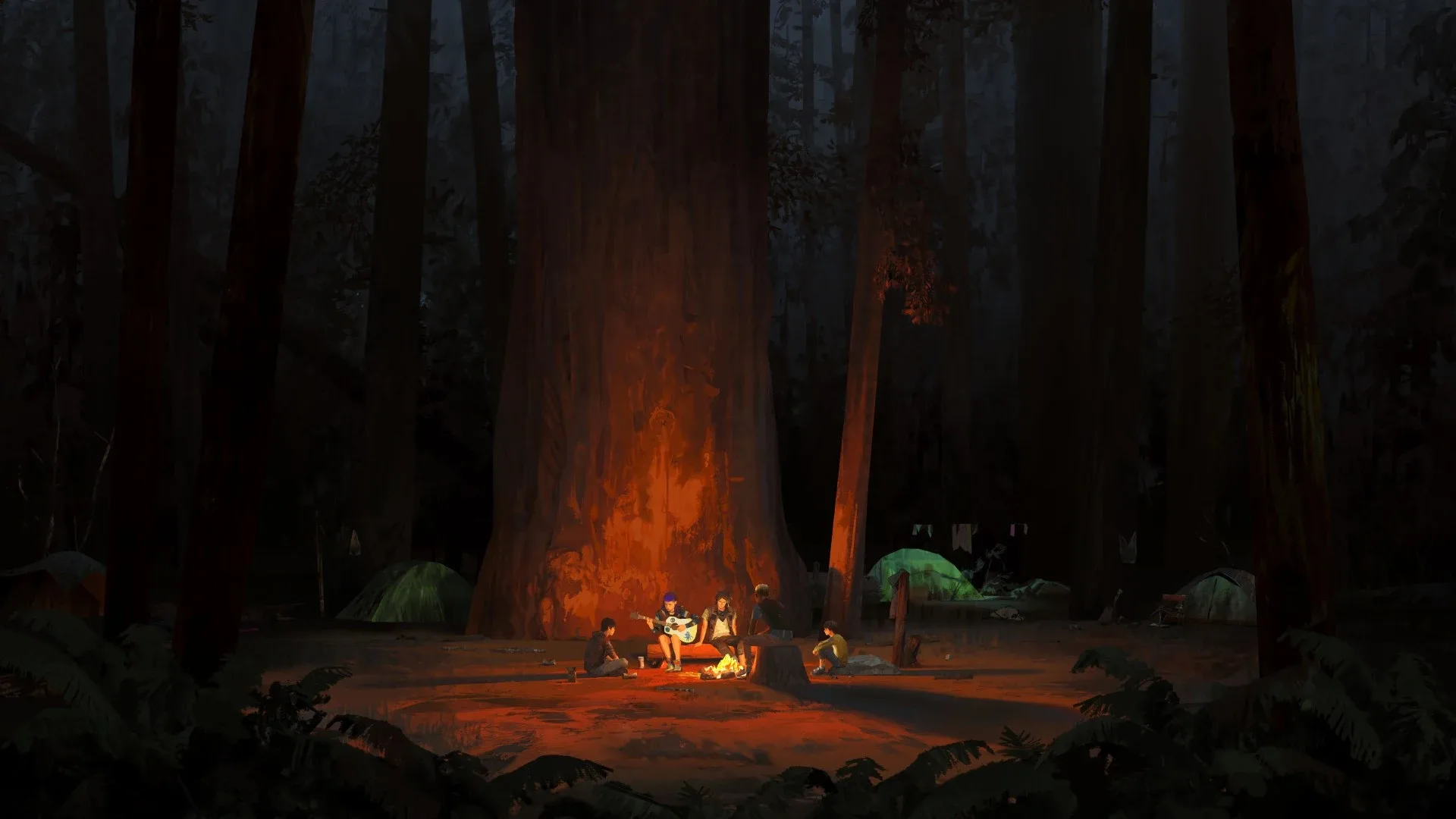 Life is Strange 2: Episode 3 - Wastelands